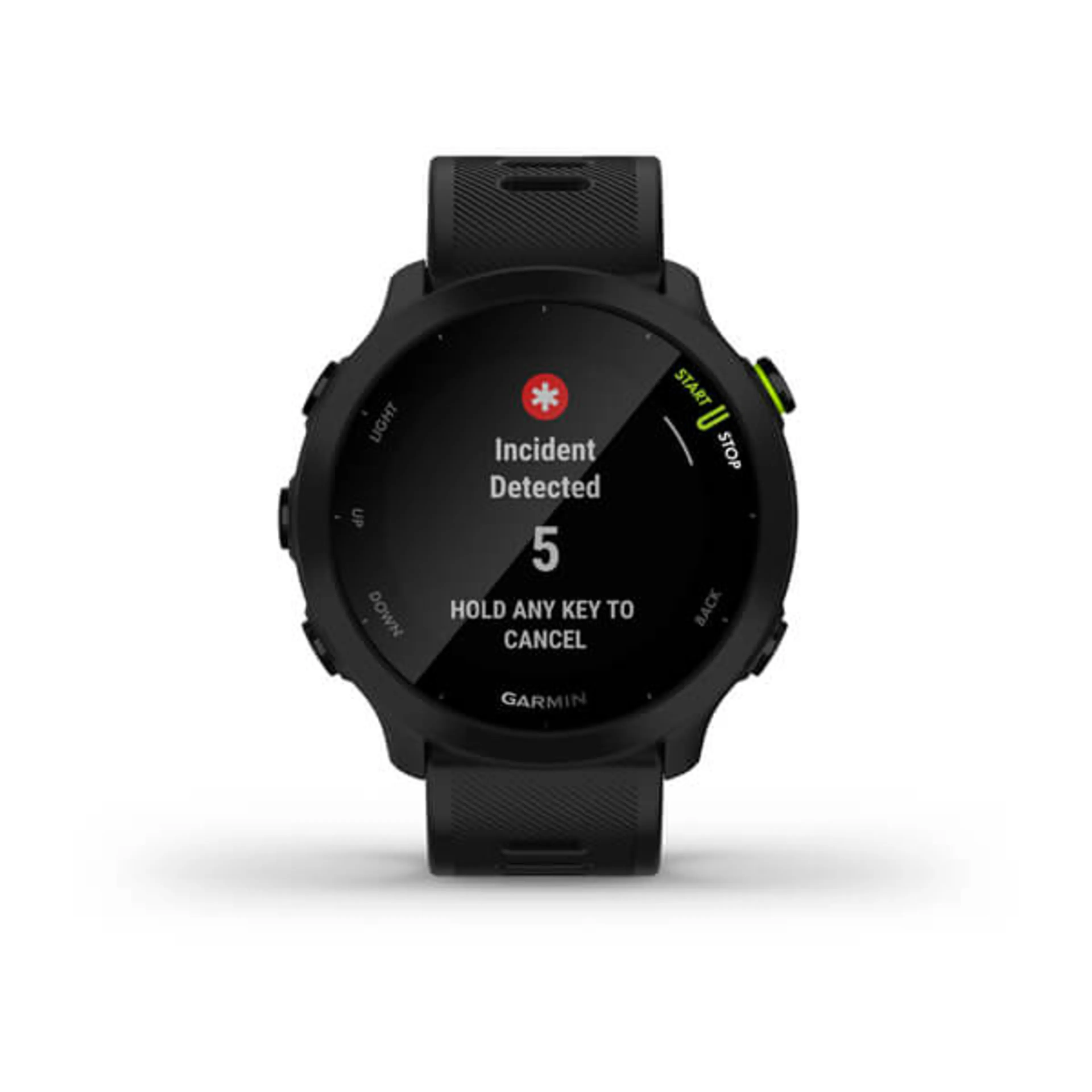 Forerunner 55 løpeklokke
