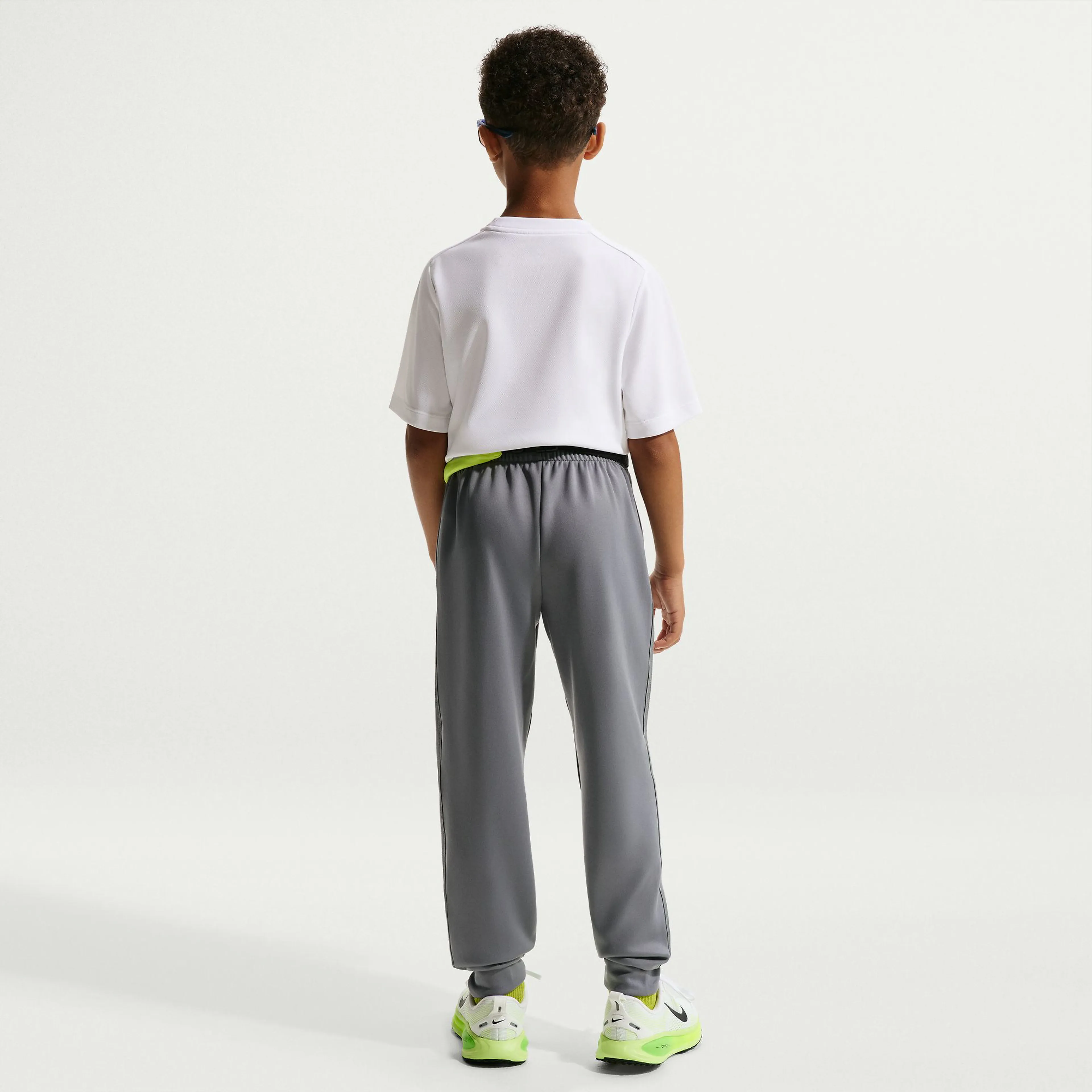 Multi Big Kids' (Boys') Dri-FIT Short-Sleeve Training Top