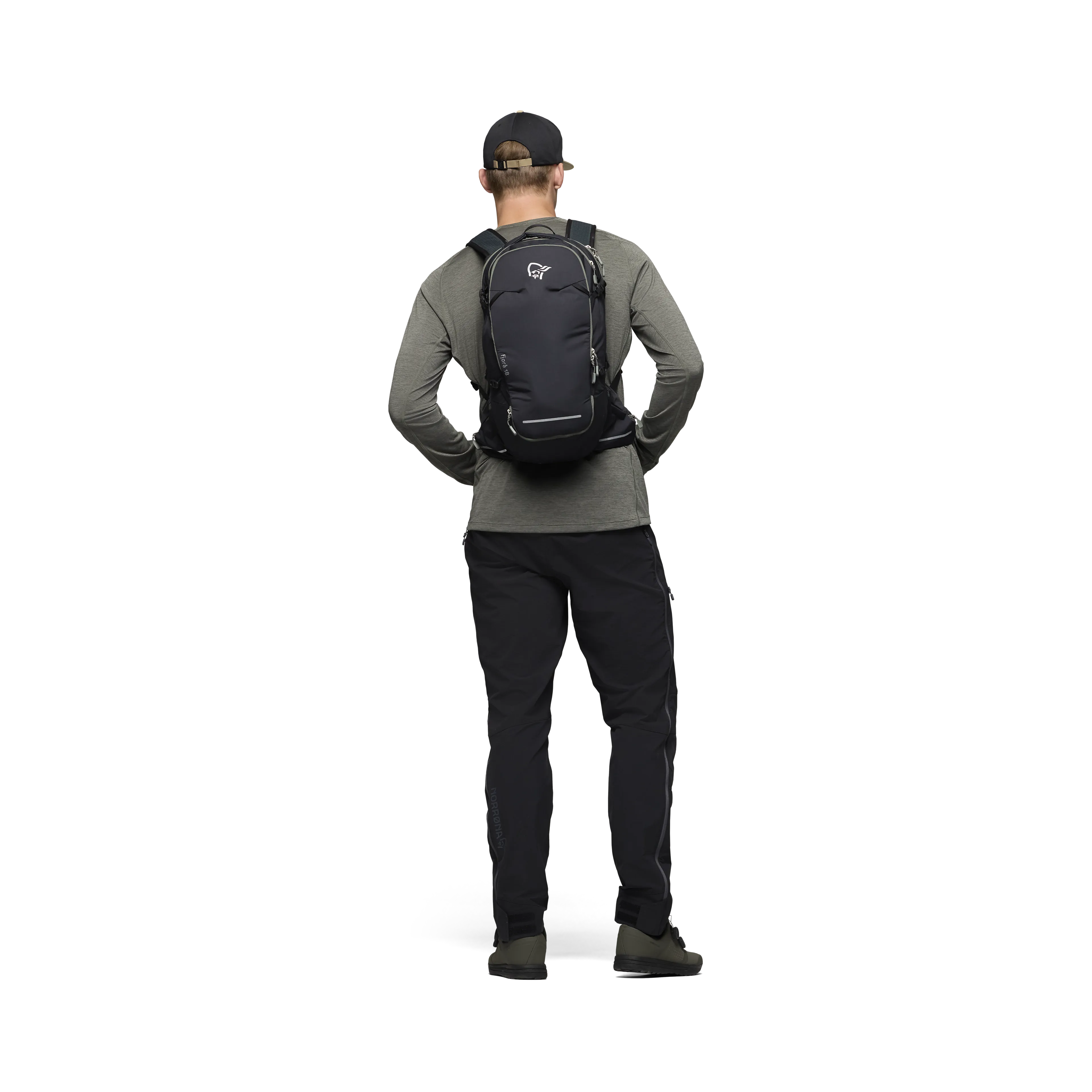 fjørå econyl195 18L Pack