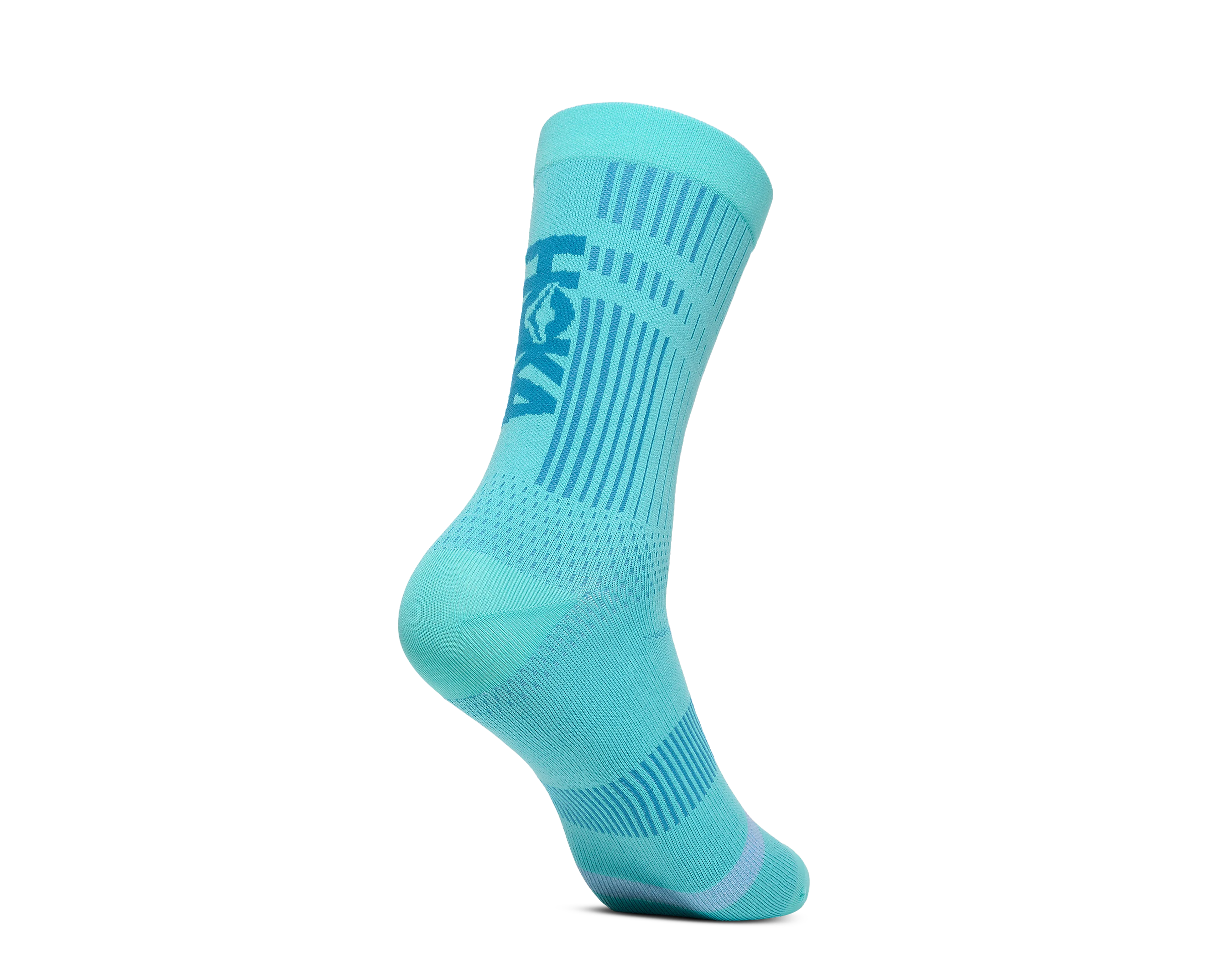 U TRAIL RUN CREW SOCK