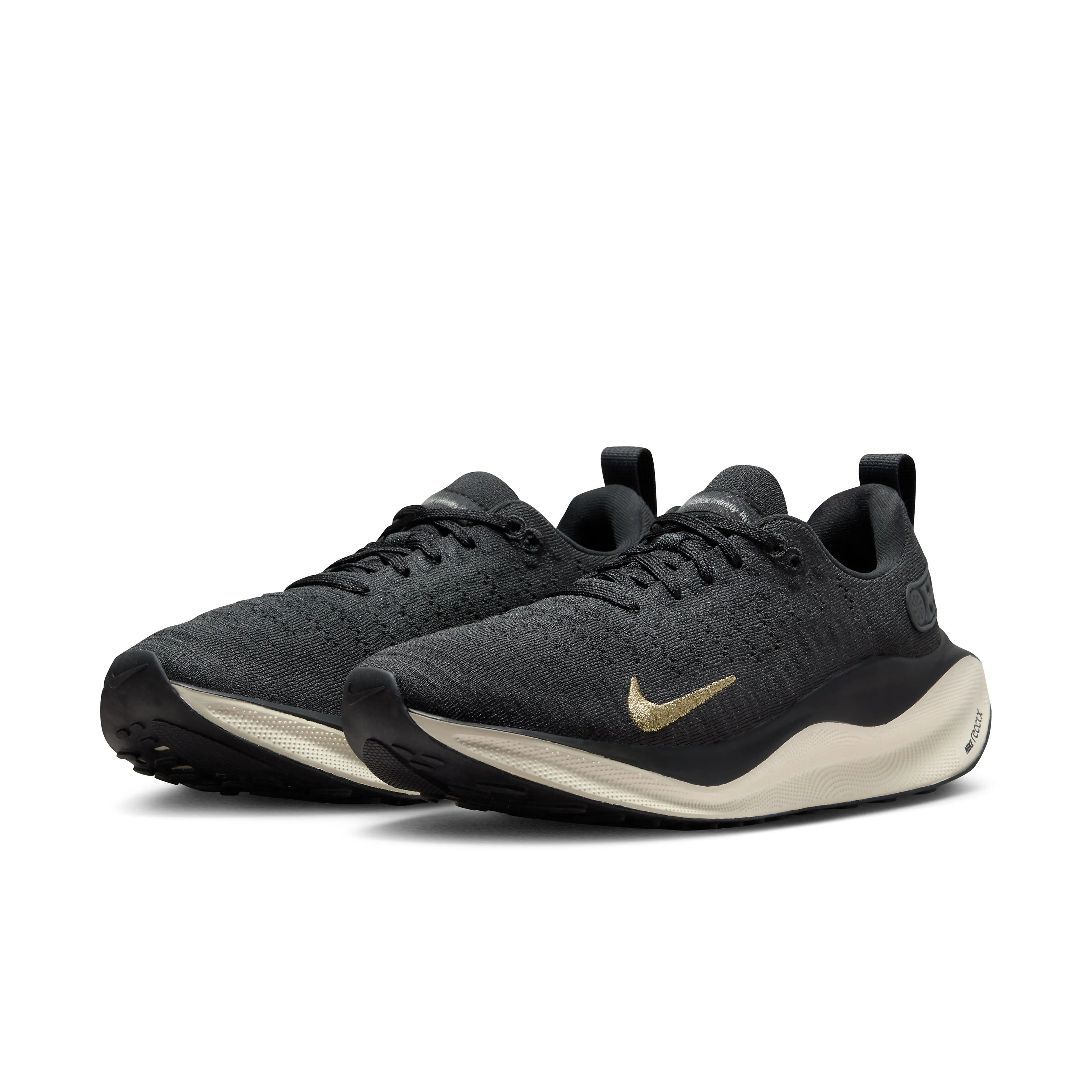 DK SMOKE GREY/METALLIC GOLD-BLACK