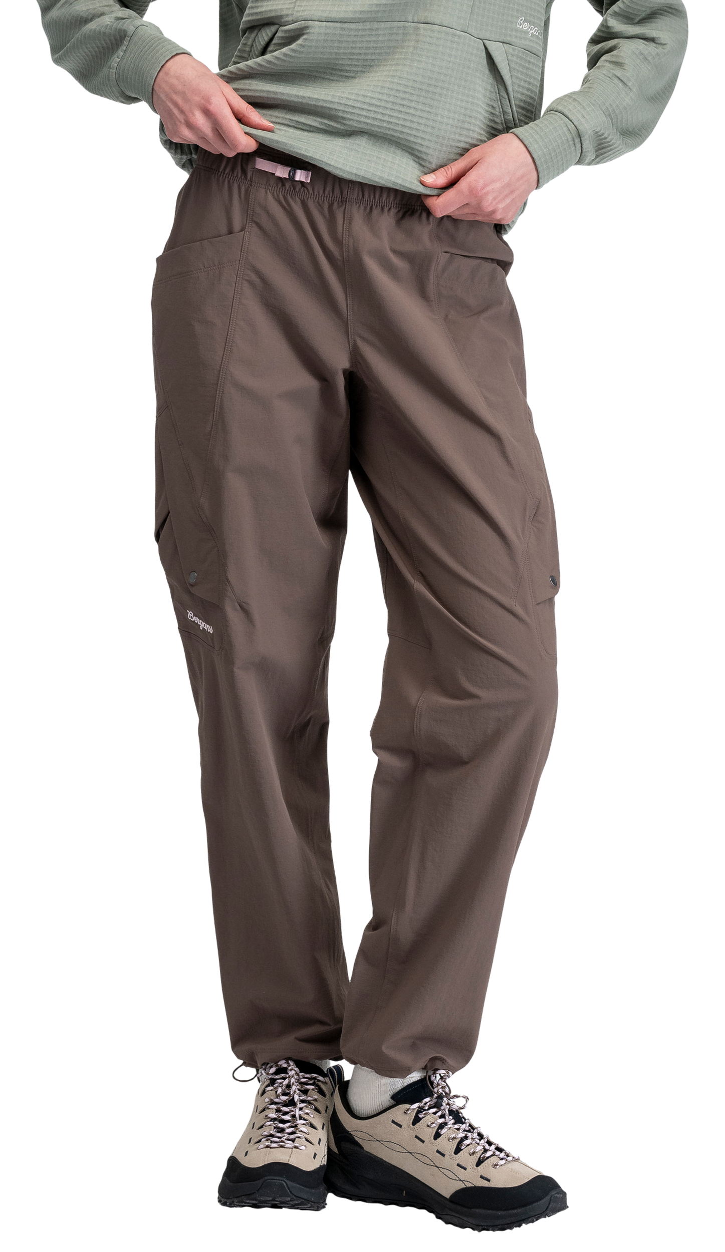 Vega Softshell Cargo Pants Women