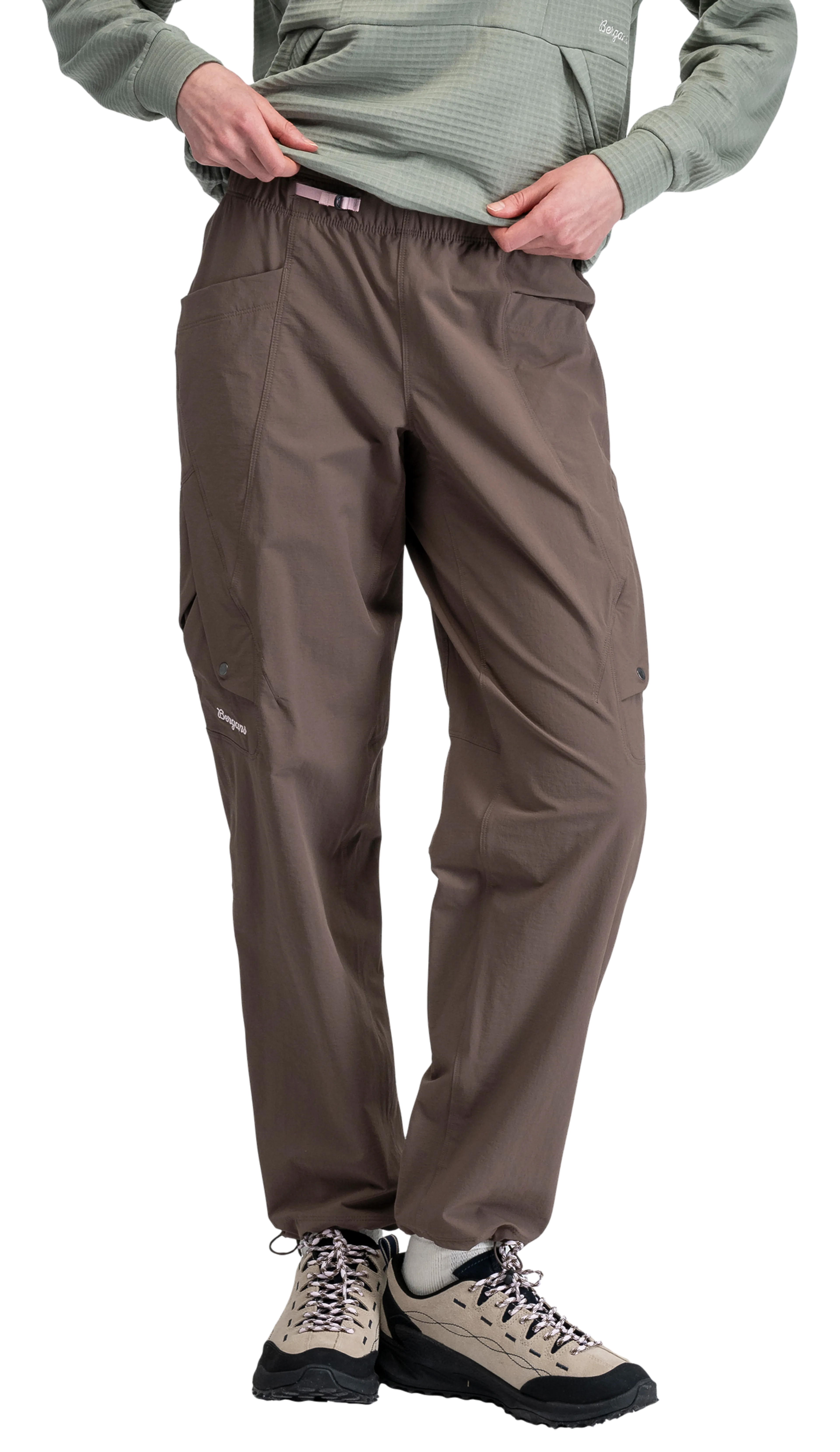 Vega Softshell Cargo Pants Women
