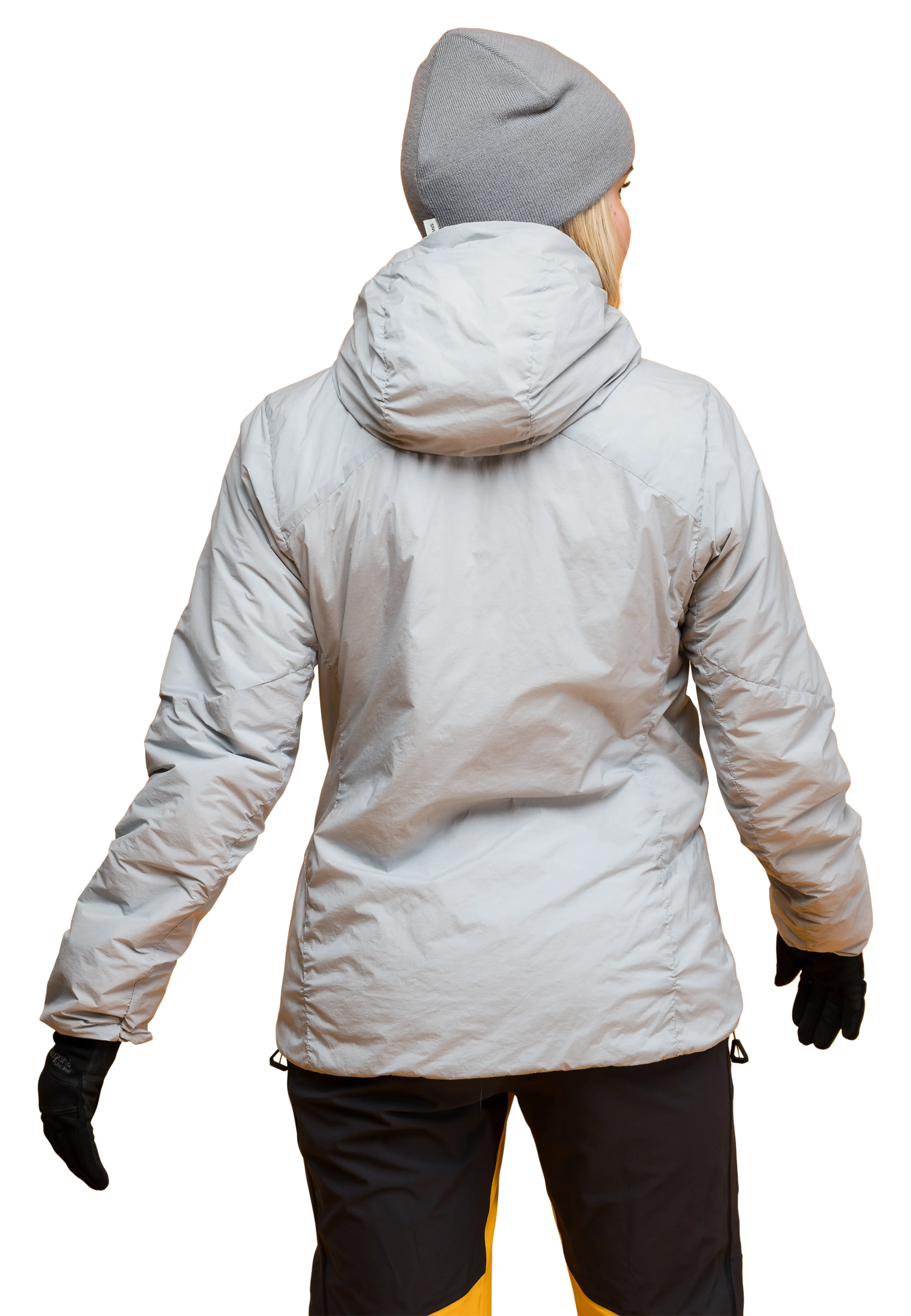 Y MountainLine Insulated Windbreaker Jacket Women
