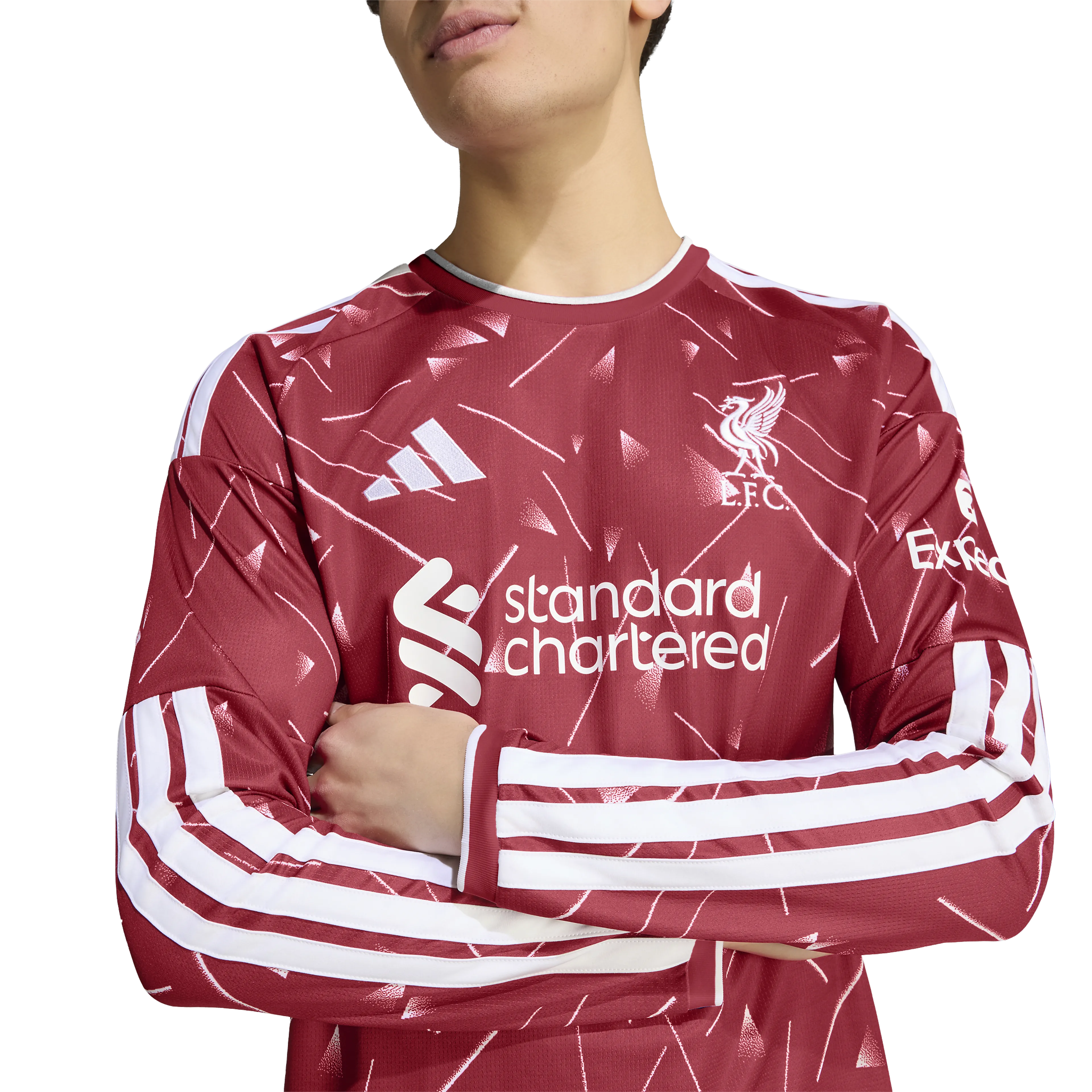 Liverpool FC 26/27 Hjemmedrakt Langermet