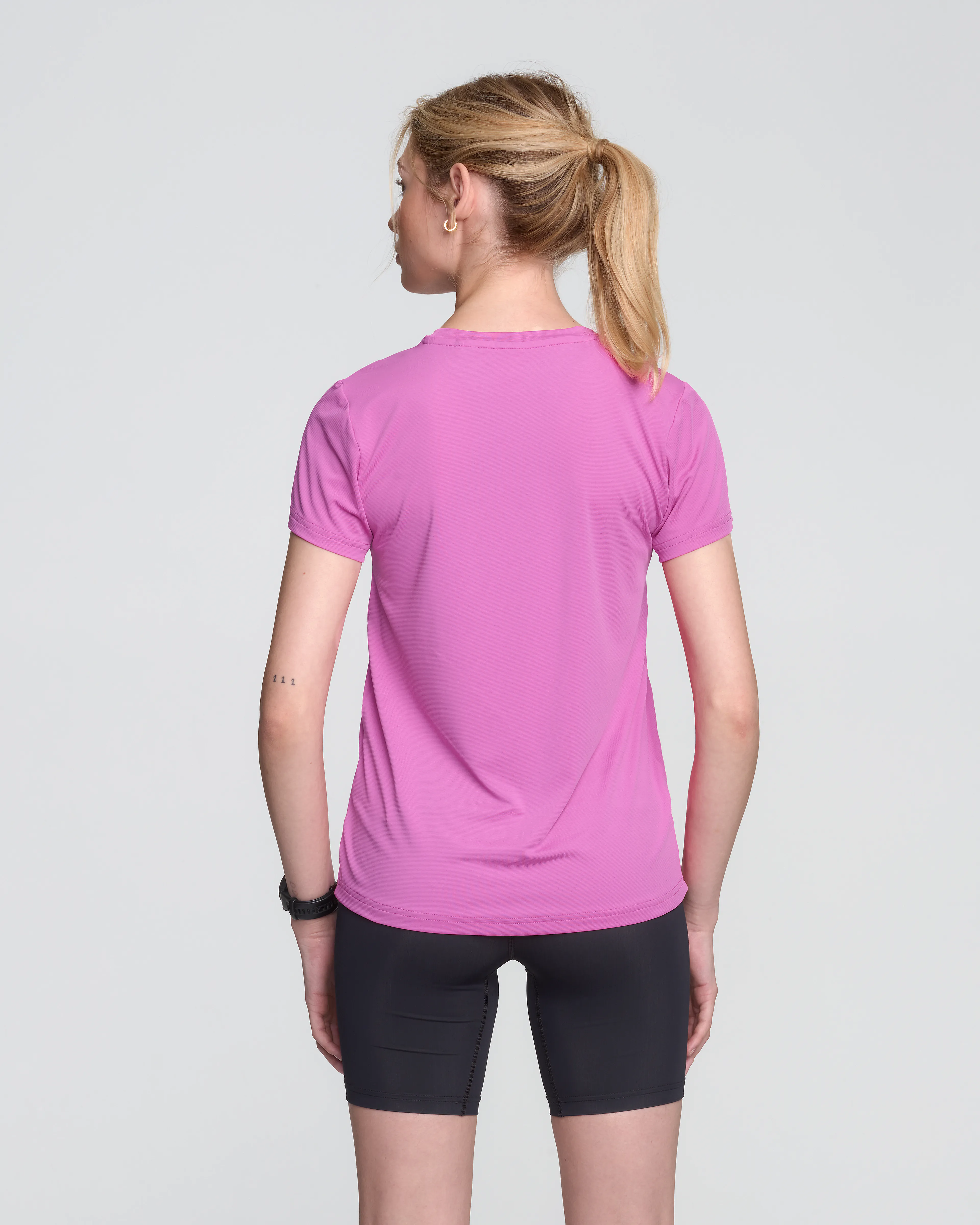 T-Shirt Tempo Wmn