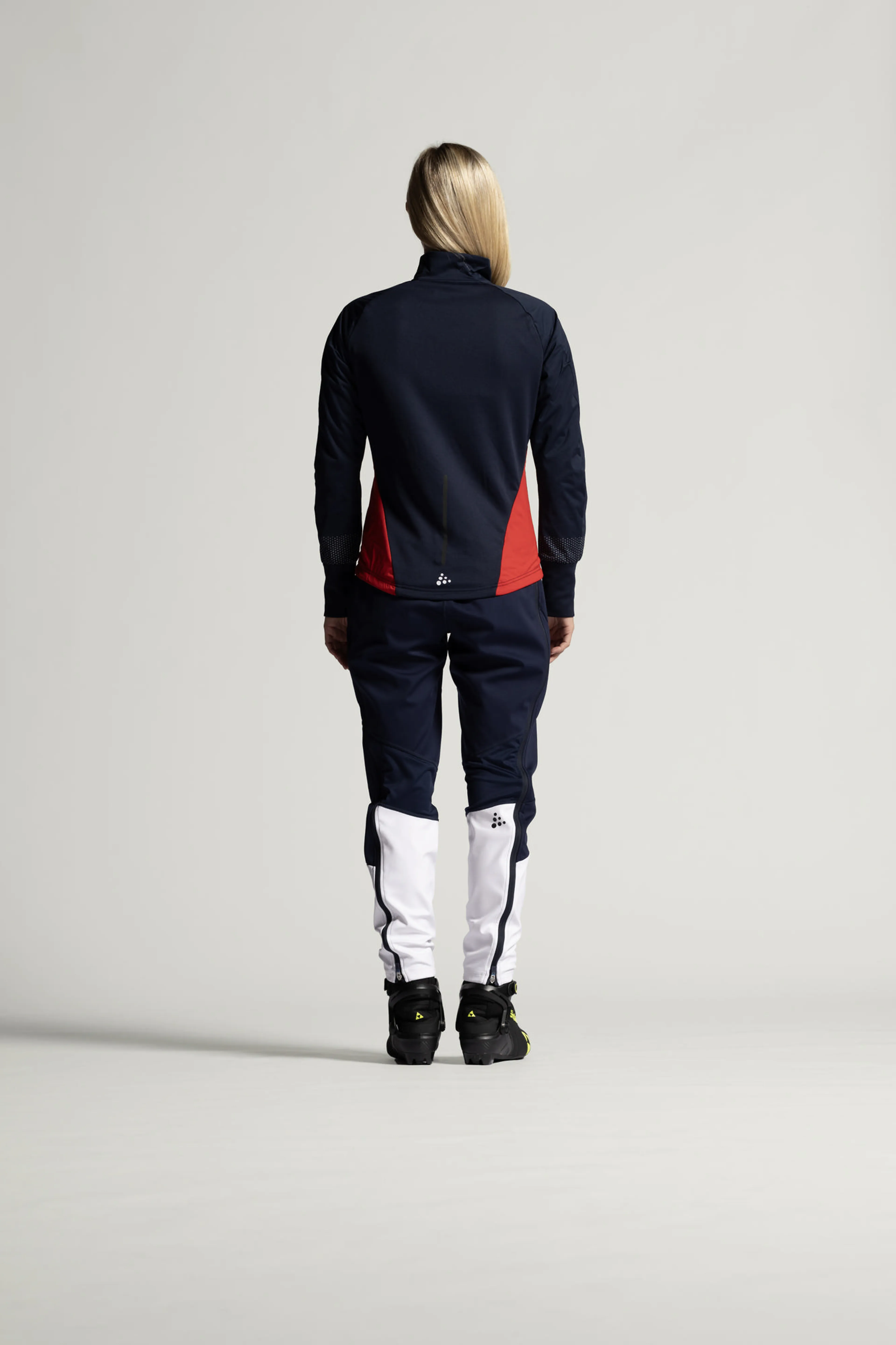 NOR Adv Nordic Ski Club Jacket W