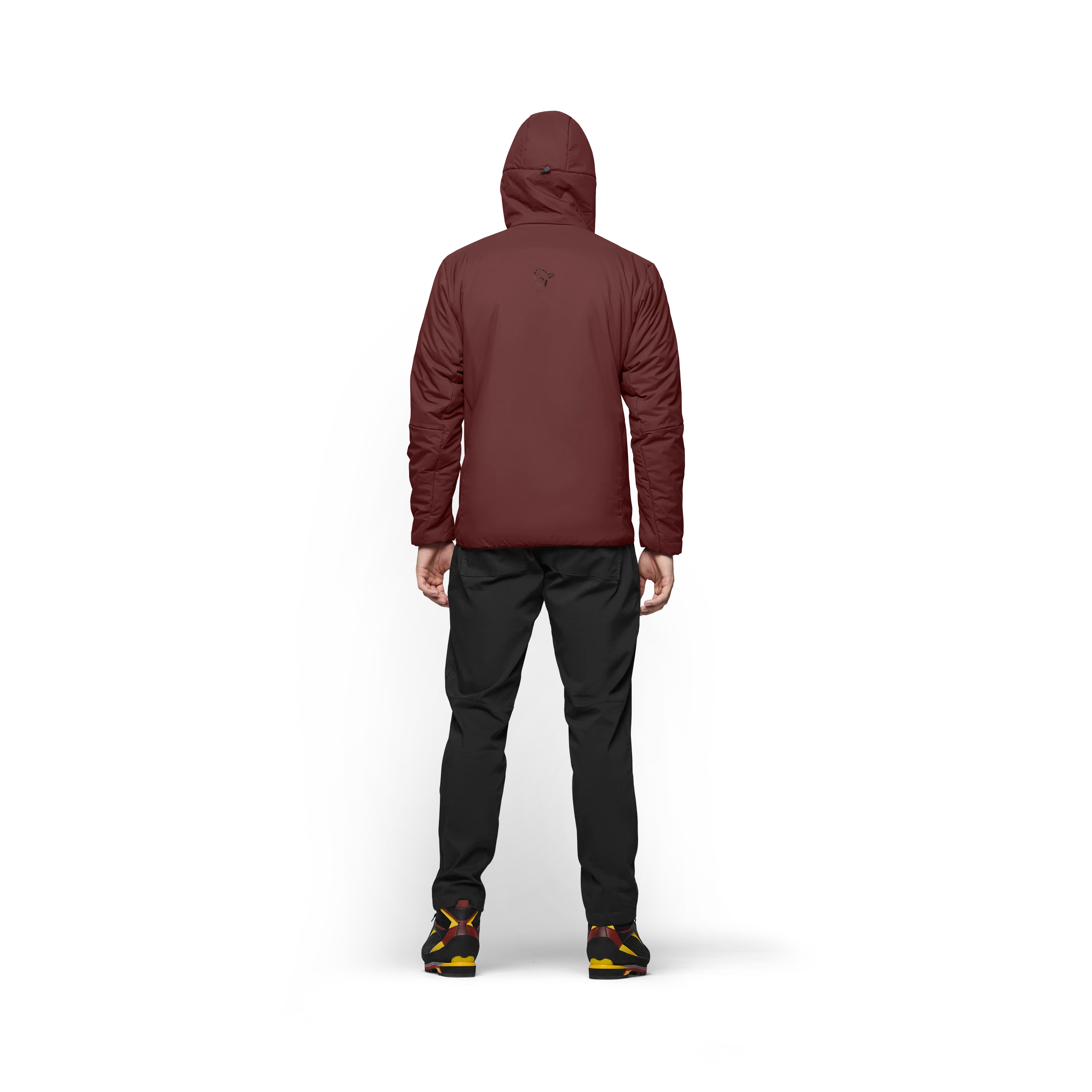 femund thermo60 Zip Hood M's