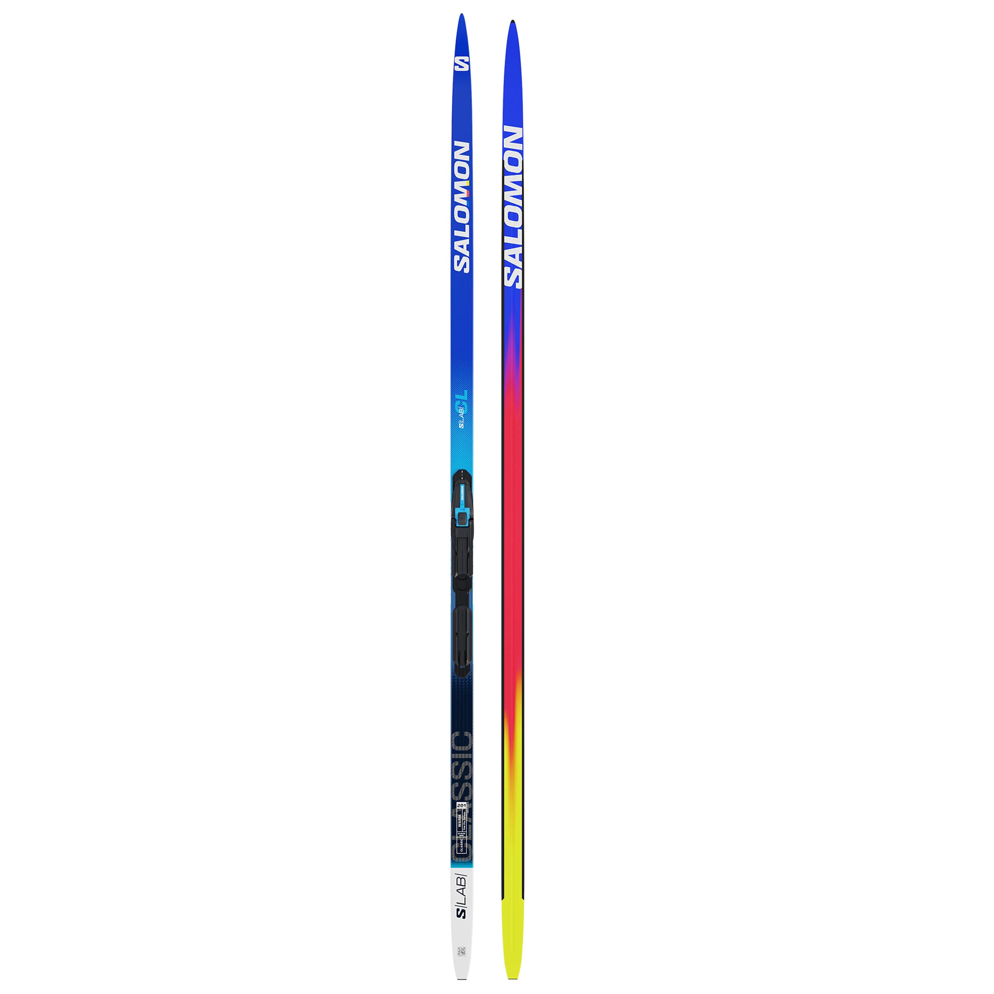 S/LAB CLASSIC RED M +SHIFT BDG