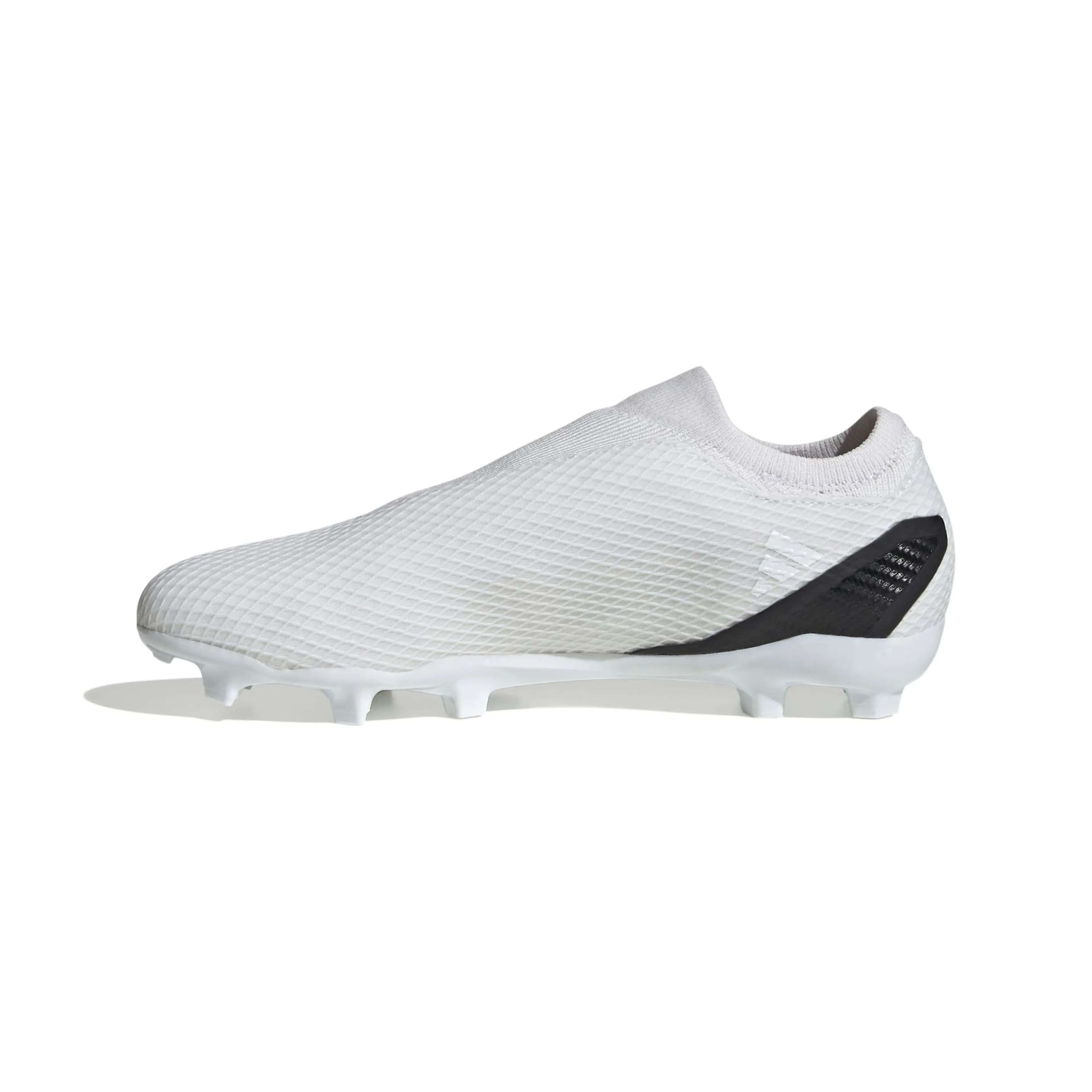 X SPEEDPORTAL.3 Laceless Firm Ground fotballsko gress