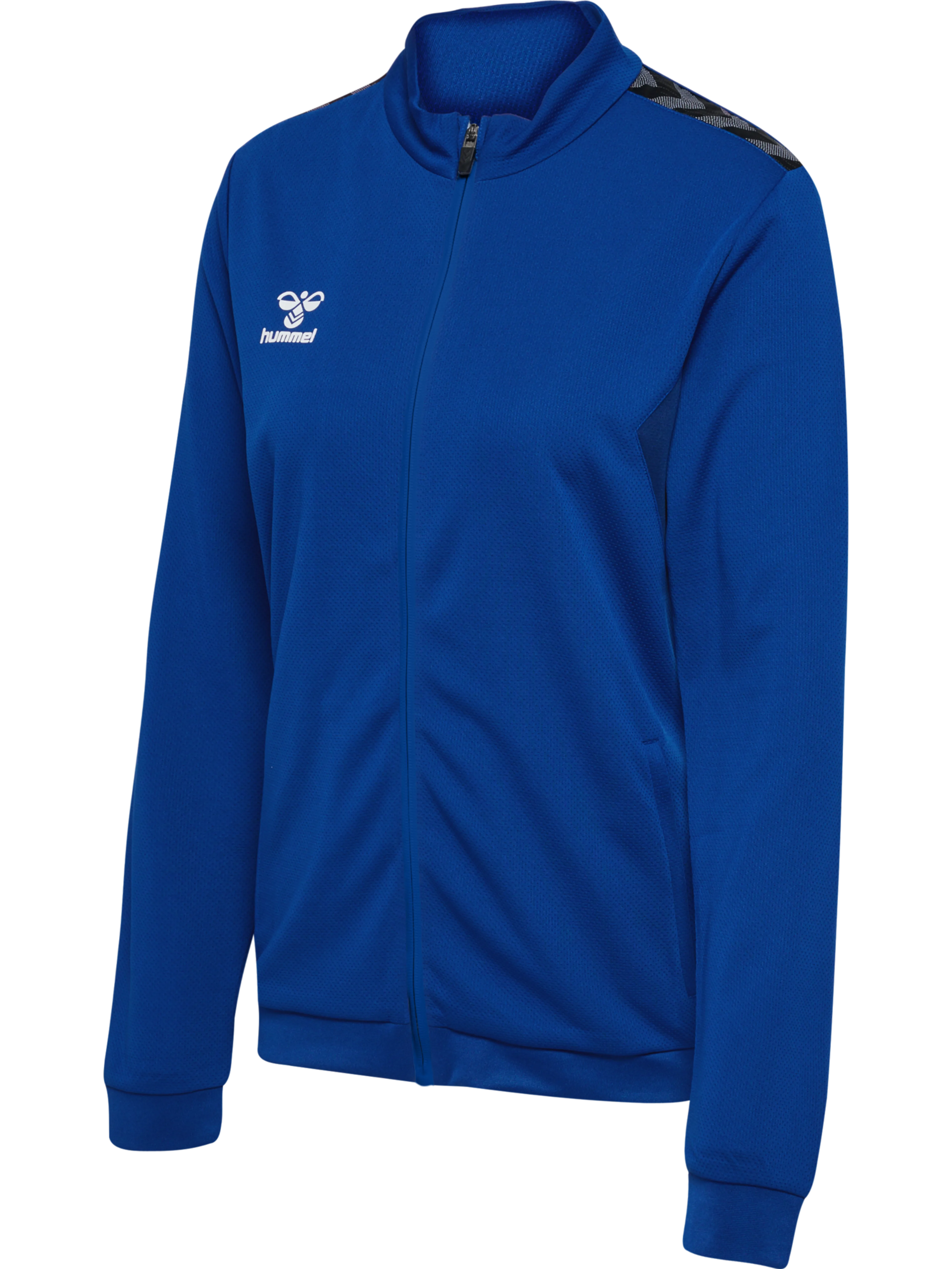 hmlAUTHENTIC PL ZIP JACKET WOMAN