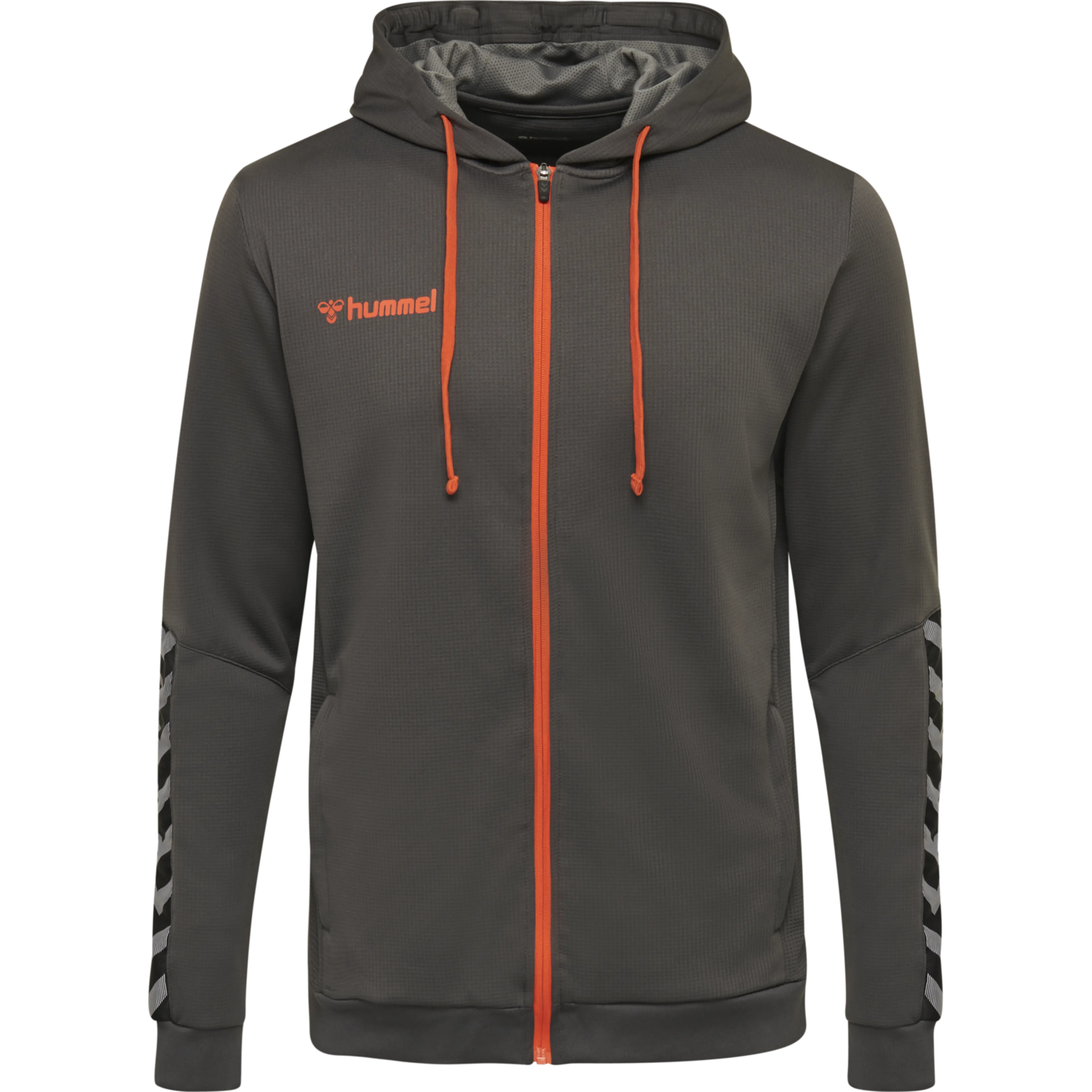 hmlAUTHENTIC POLY ZIP HOODIE