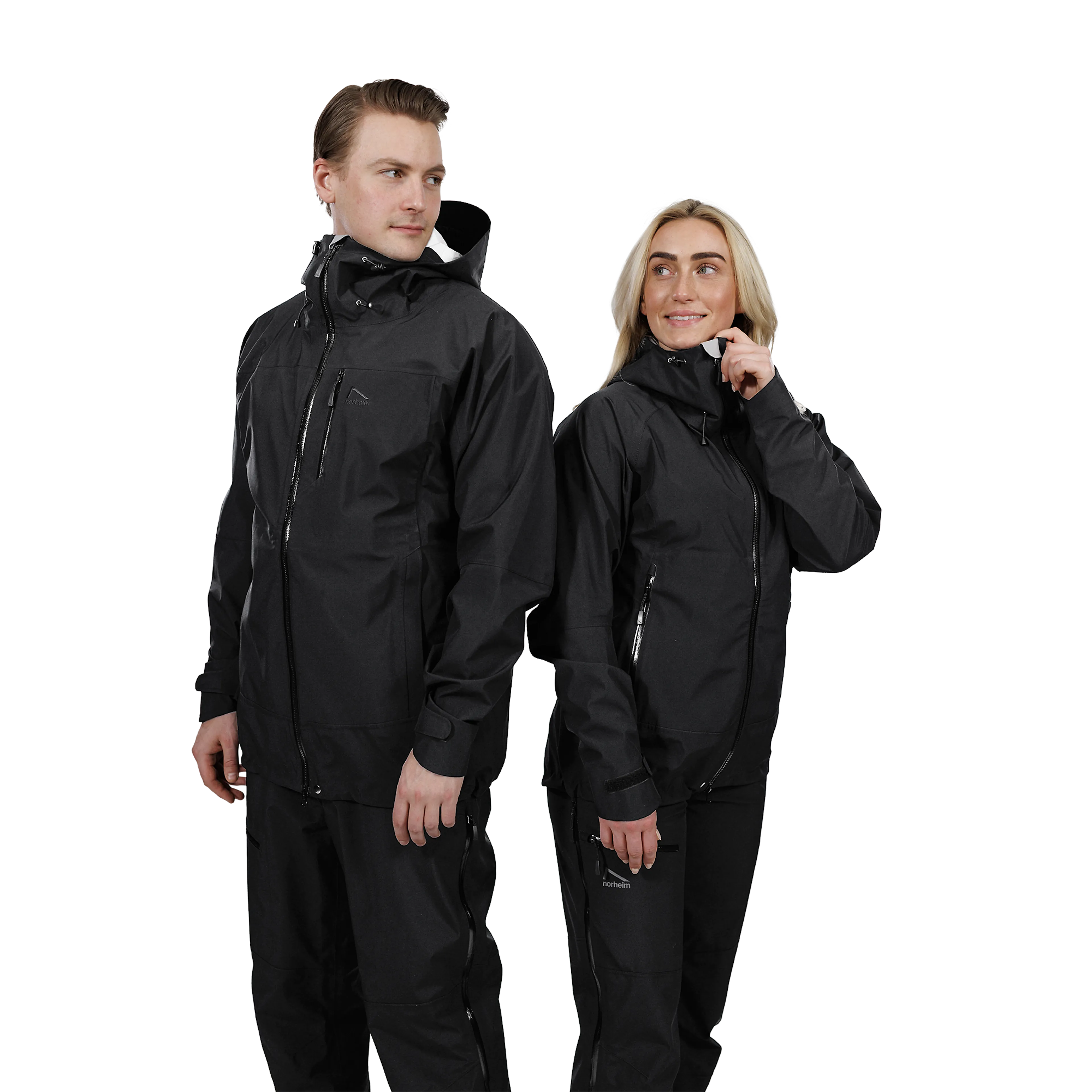 STRYN W 3-LAGS JAKKE