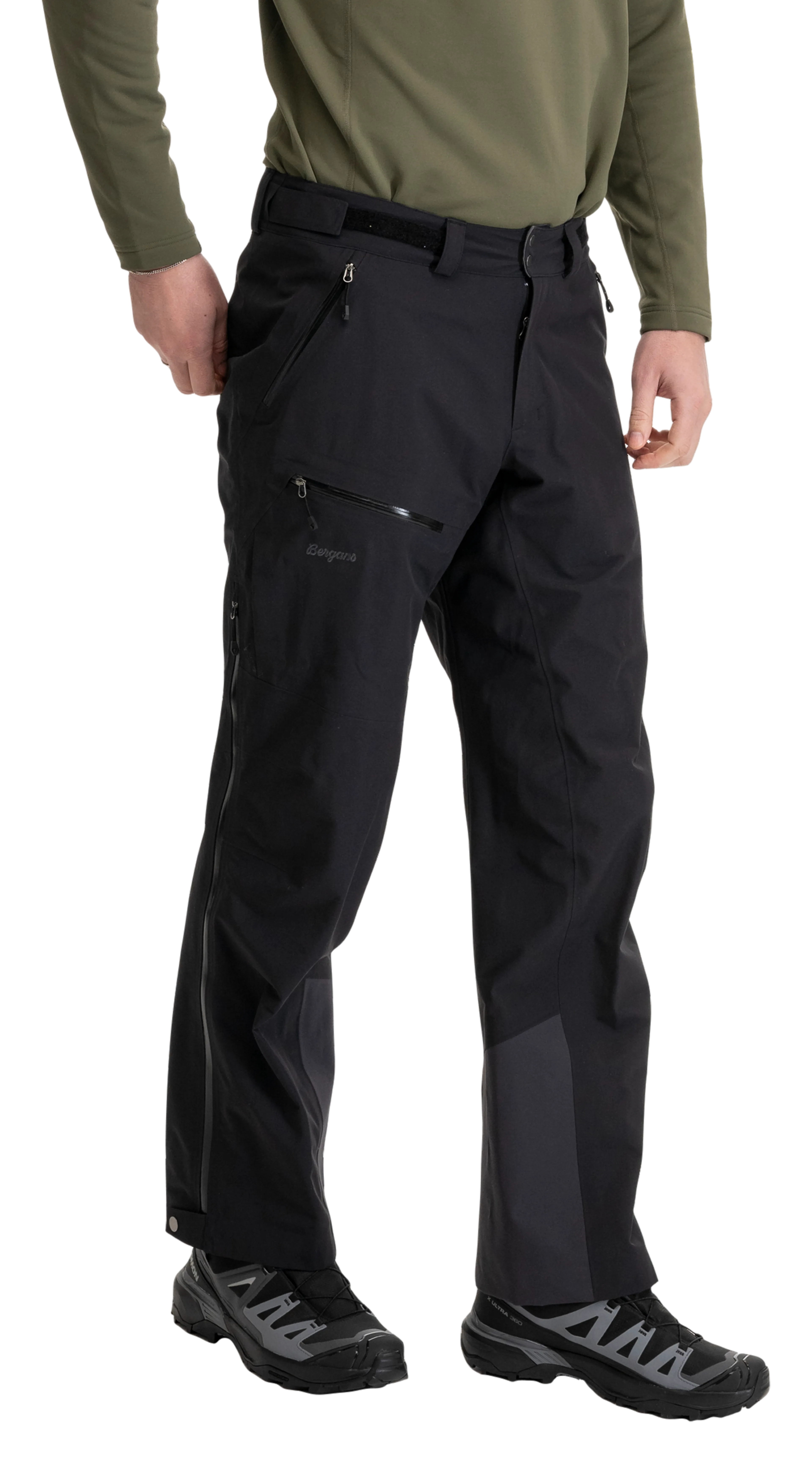 Rabot Alpine 3L Shell Pants Men
