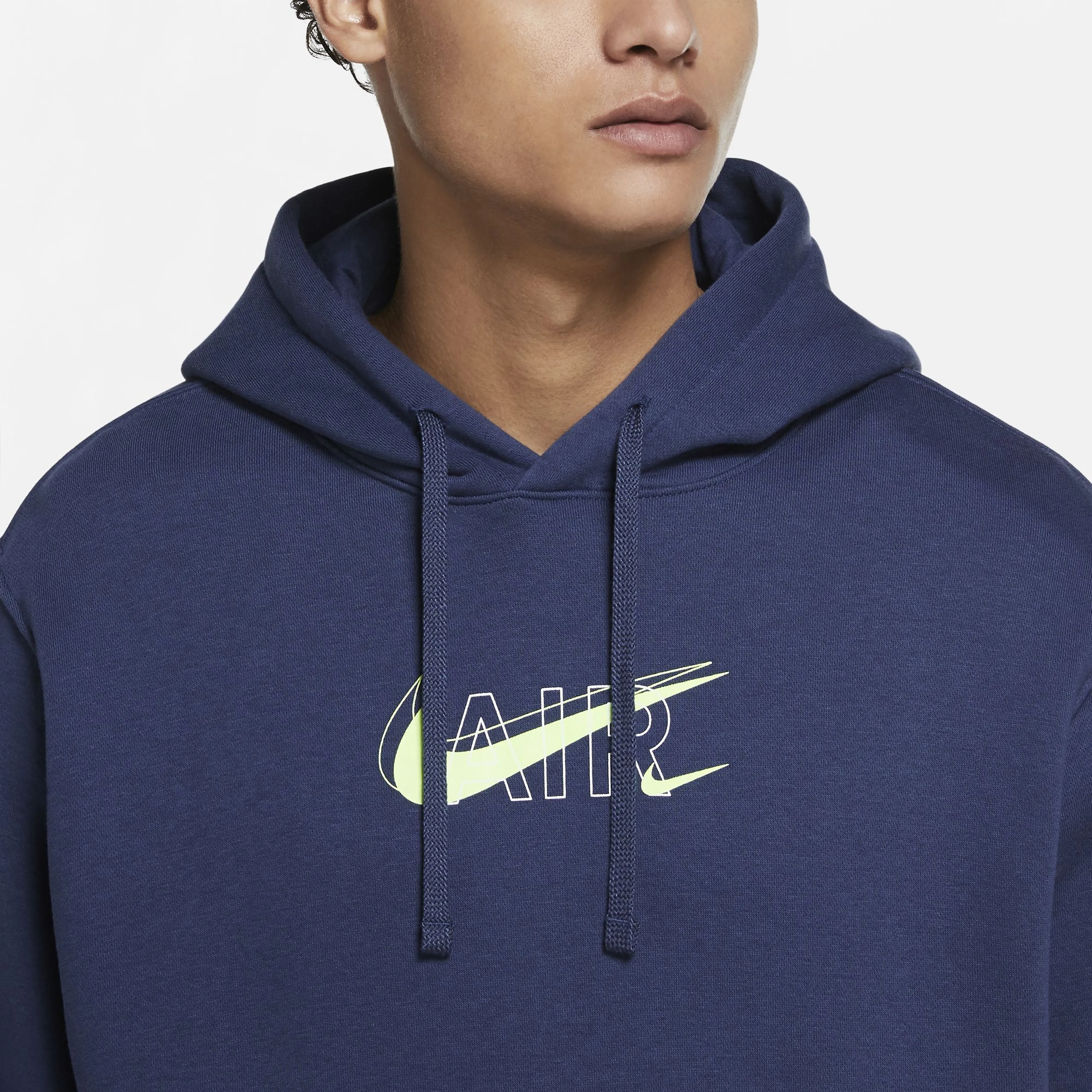 Sportswear hettegenser herre