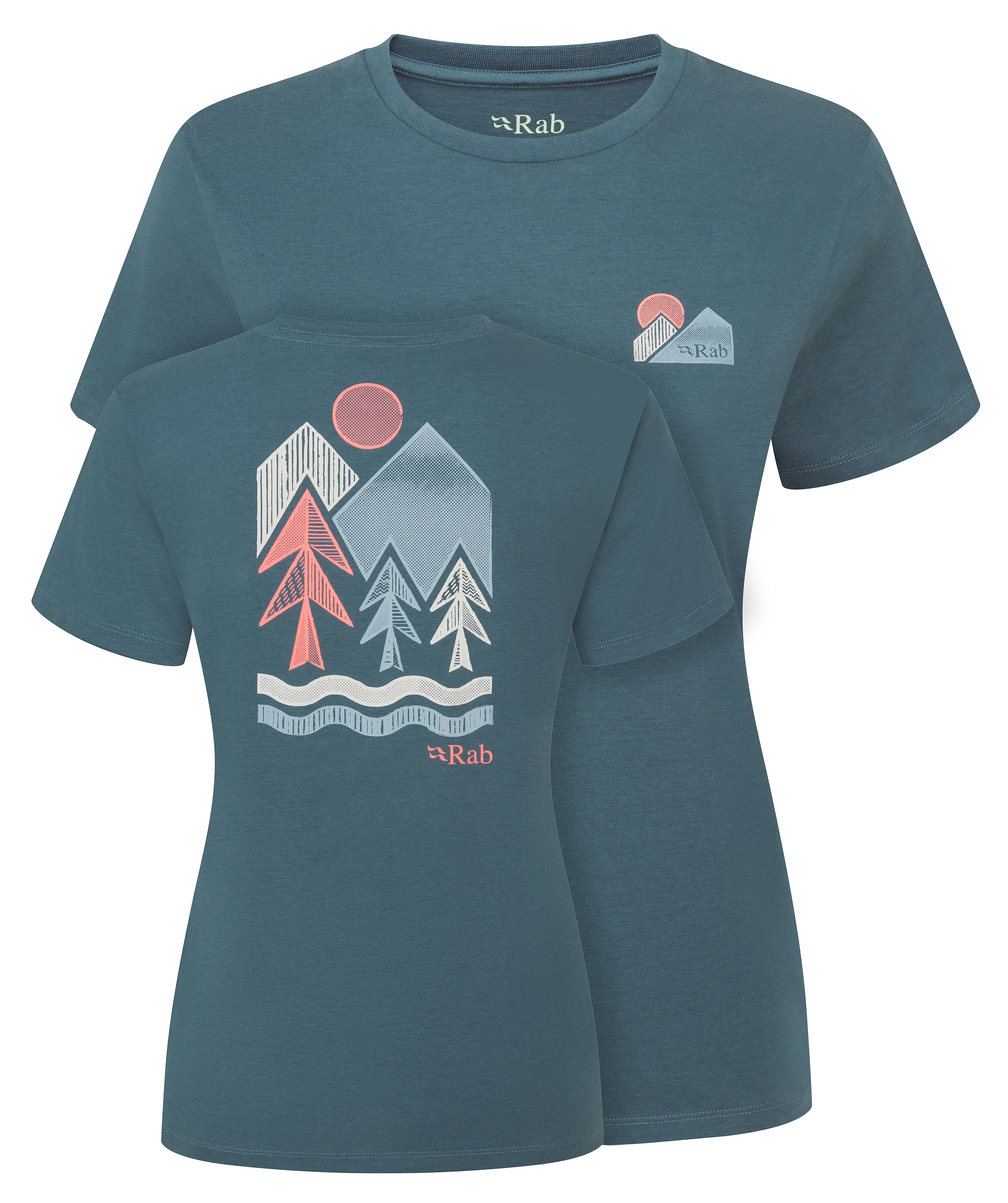 Tuku Vista Tee Wmns Tuku Vista Tee Wmns