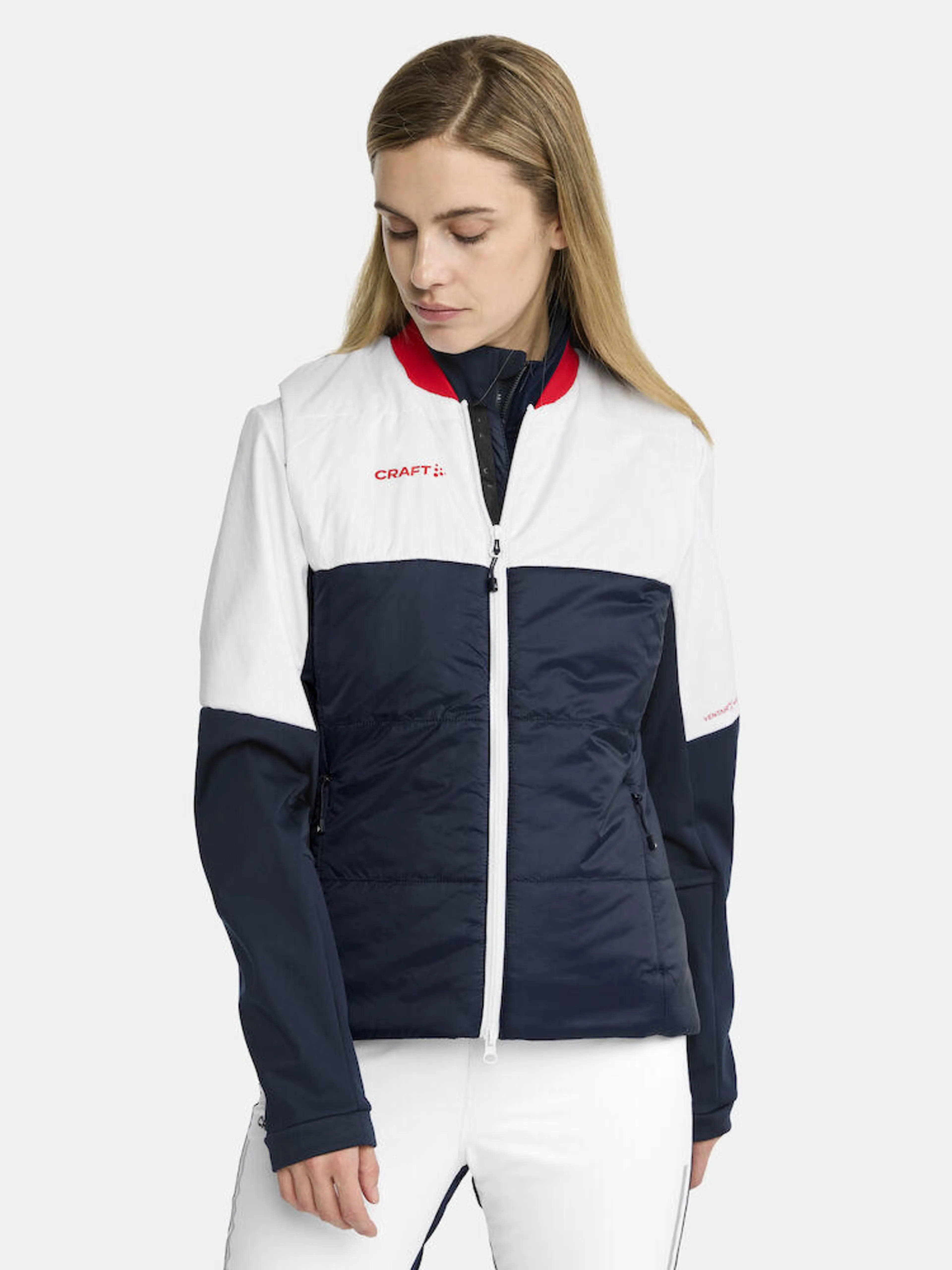 NOR Core Light Padded Vest W NOR Core Light Padded Vest W