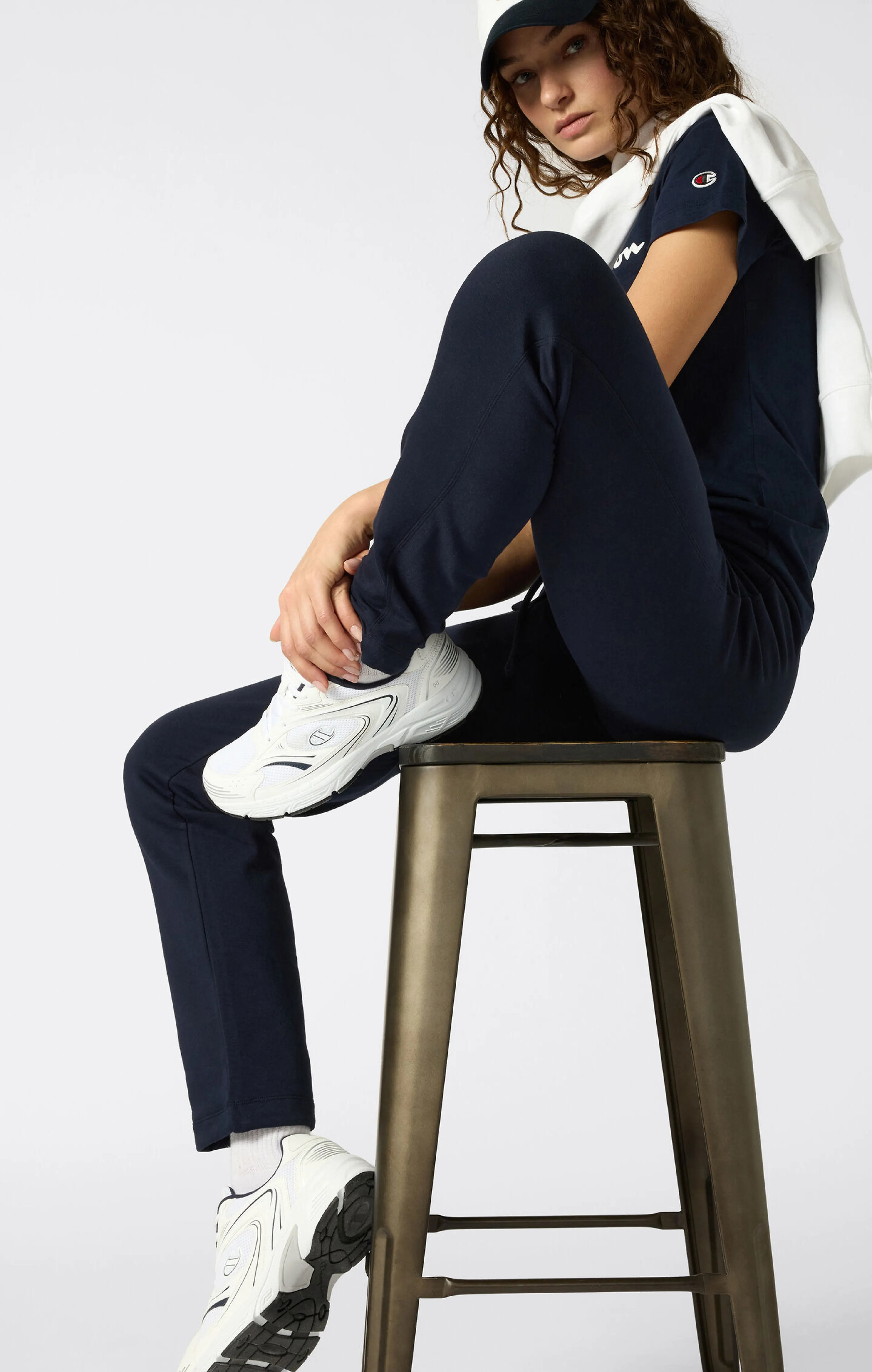 ICONS Fleece Drawstring Pants