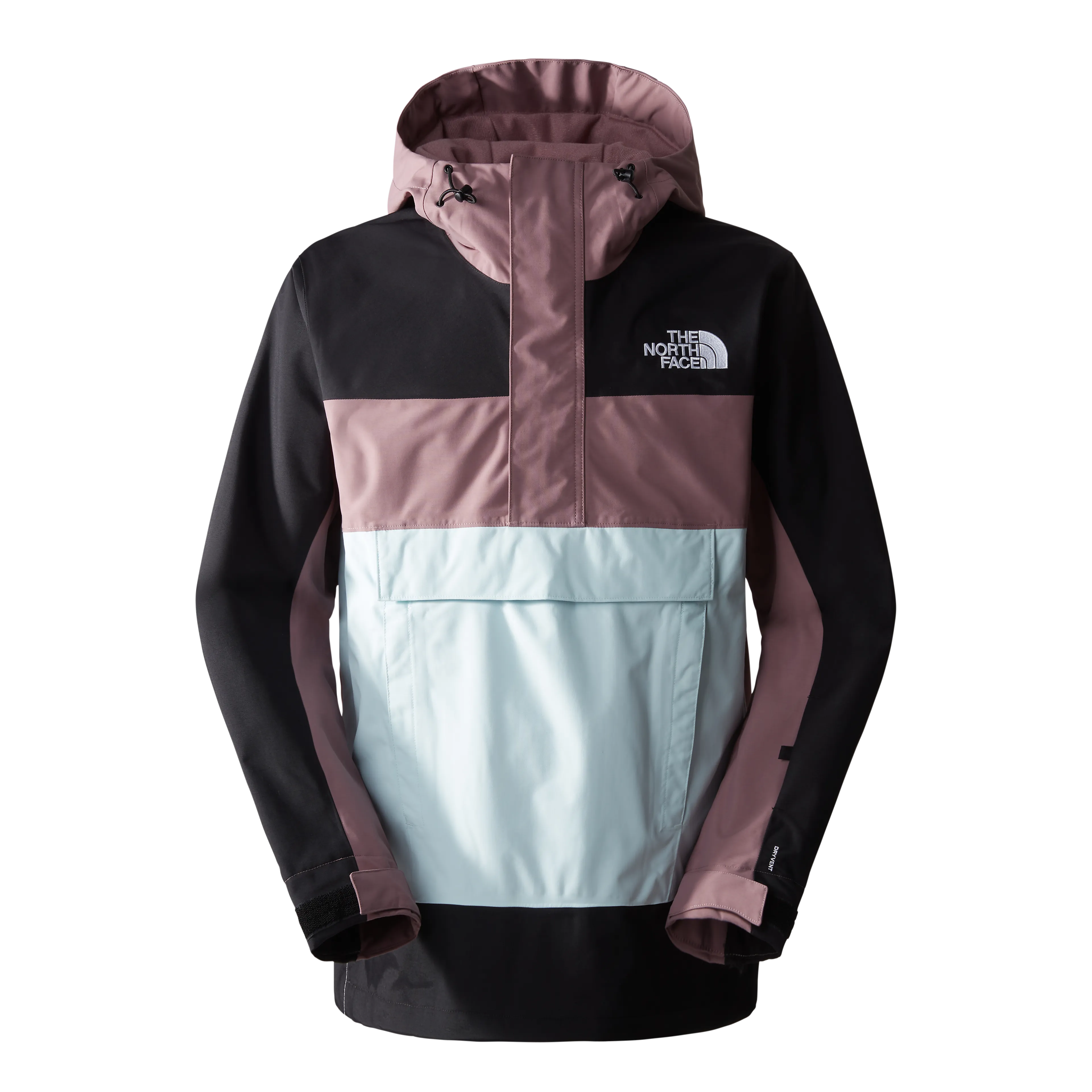 Driftview anorakk herre
