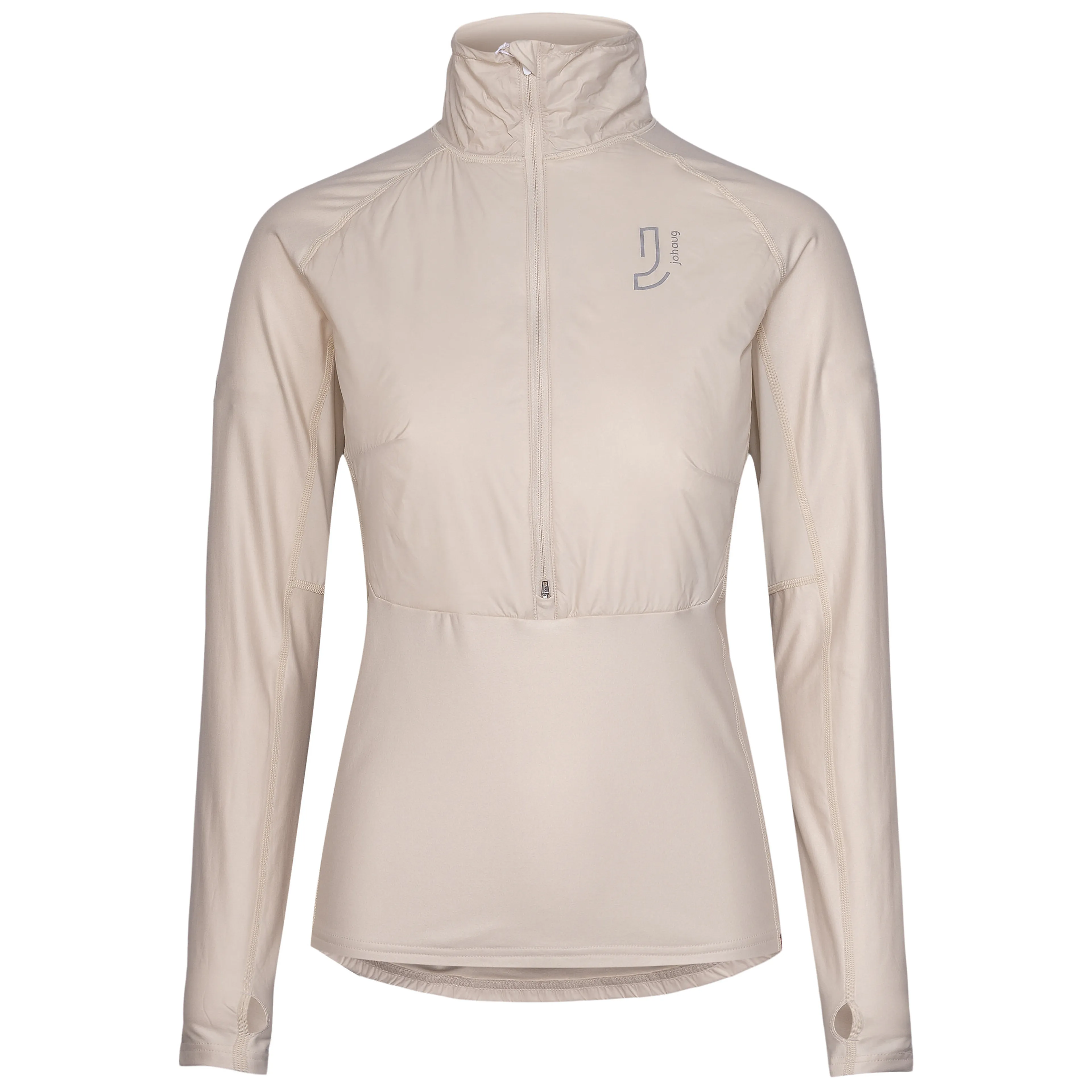 Gleam Primaloft Half Zip