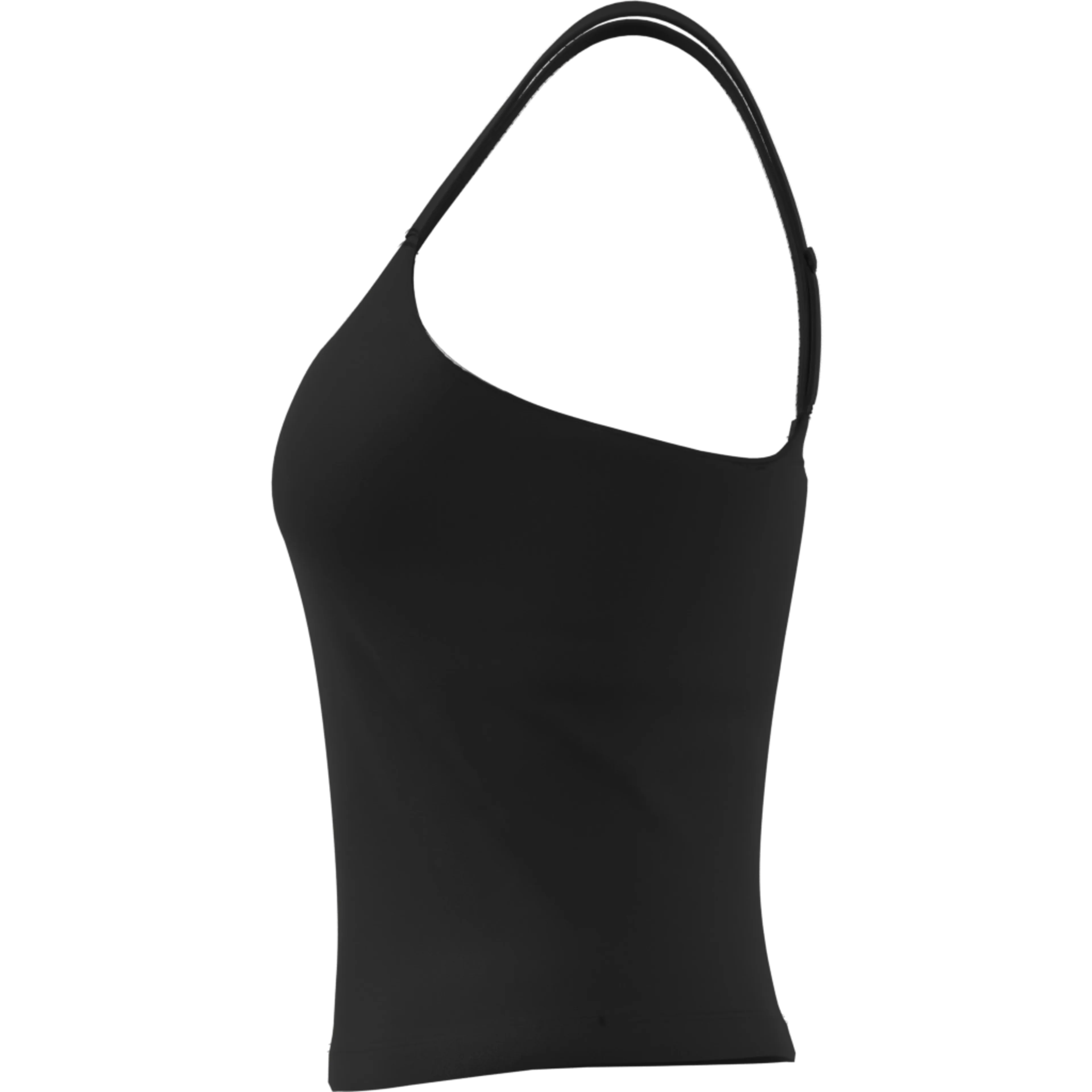 Optime Tank Top With Integrated Light-Support BH
