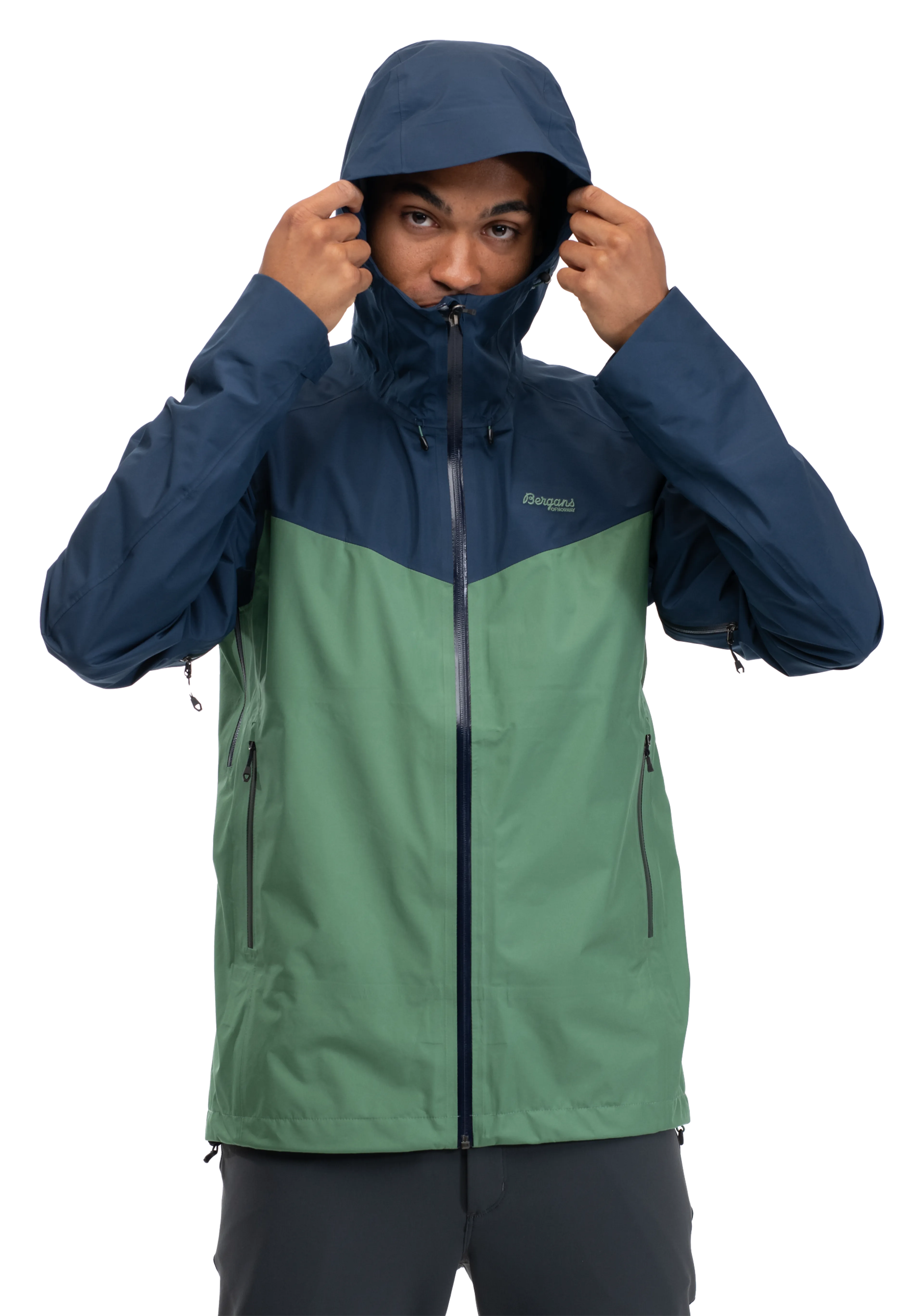 Skar Light 3L Shell Jacket Men