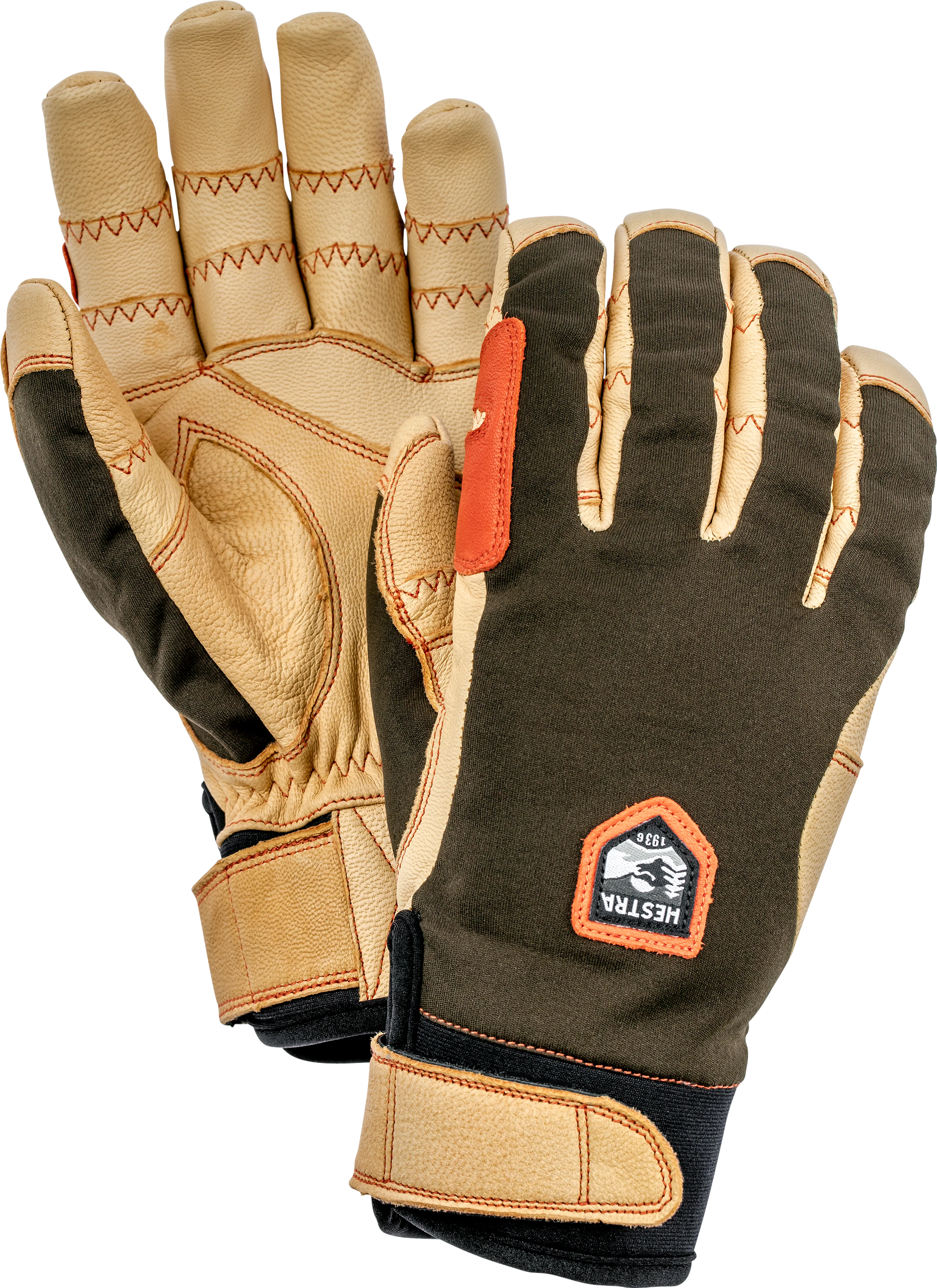 Ergo Grip Active alpinhanske
