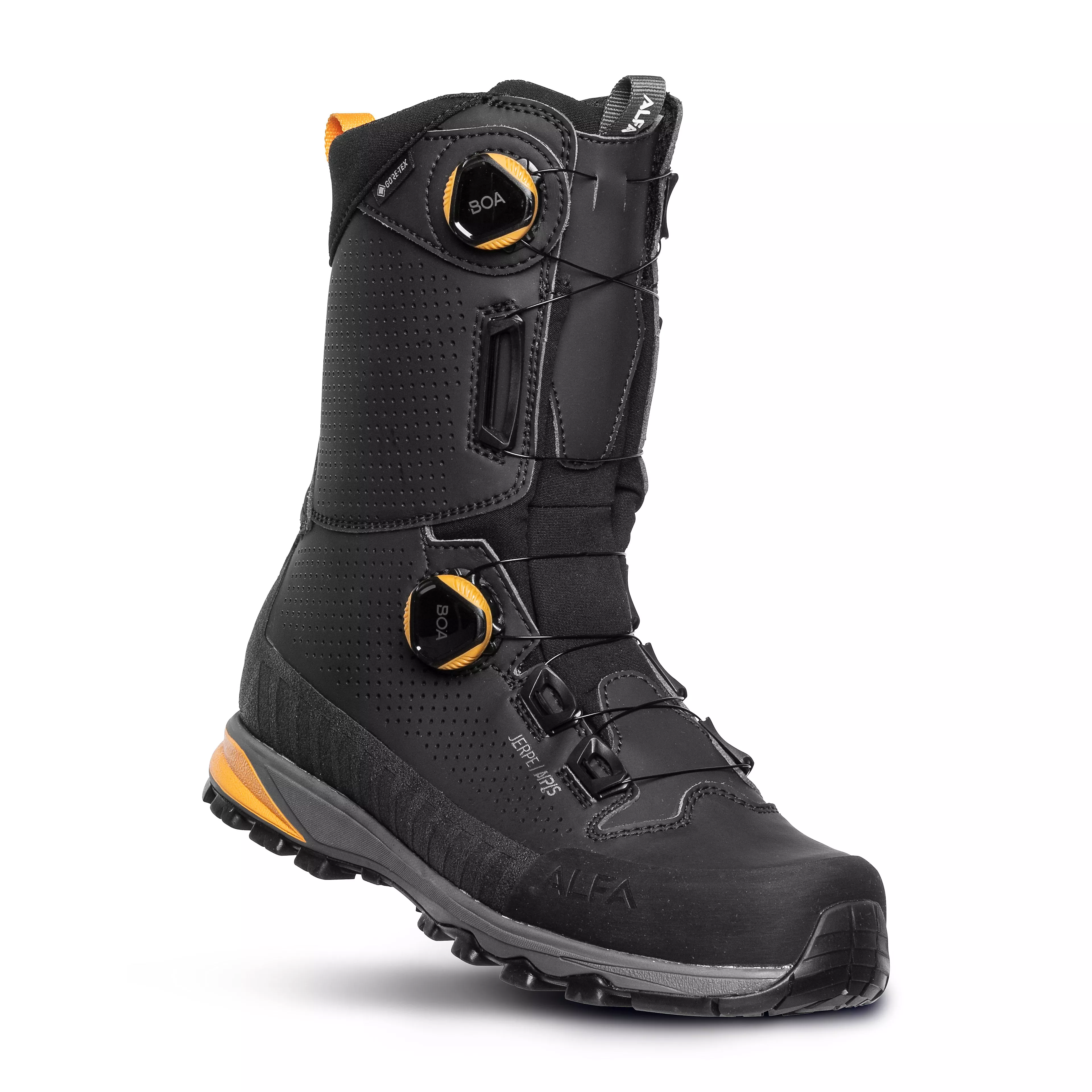 Jerpe A/P/S GTX BOA jaktstøvel dame