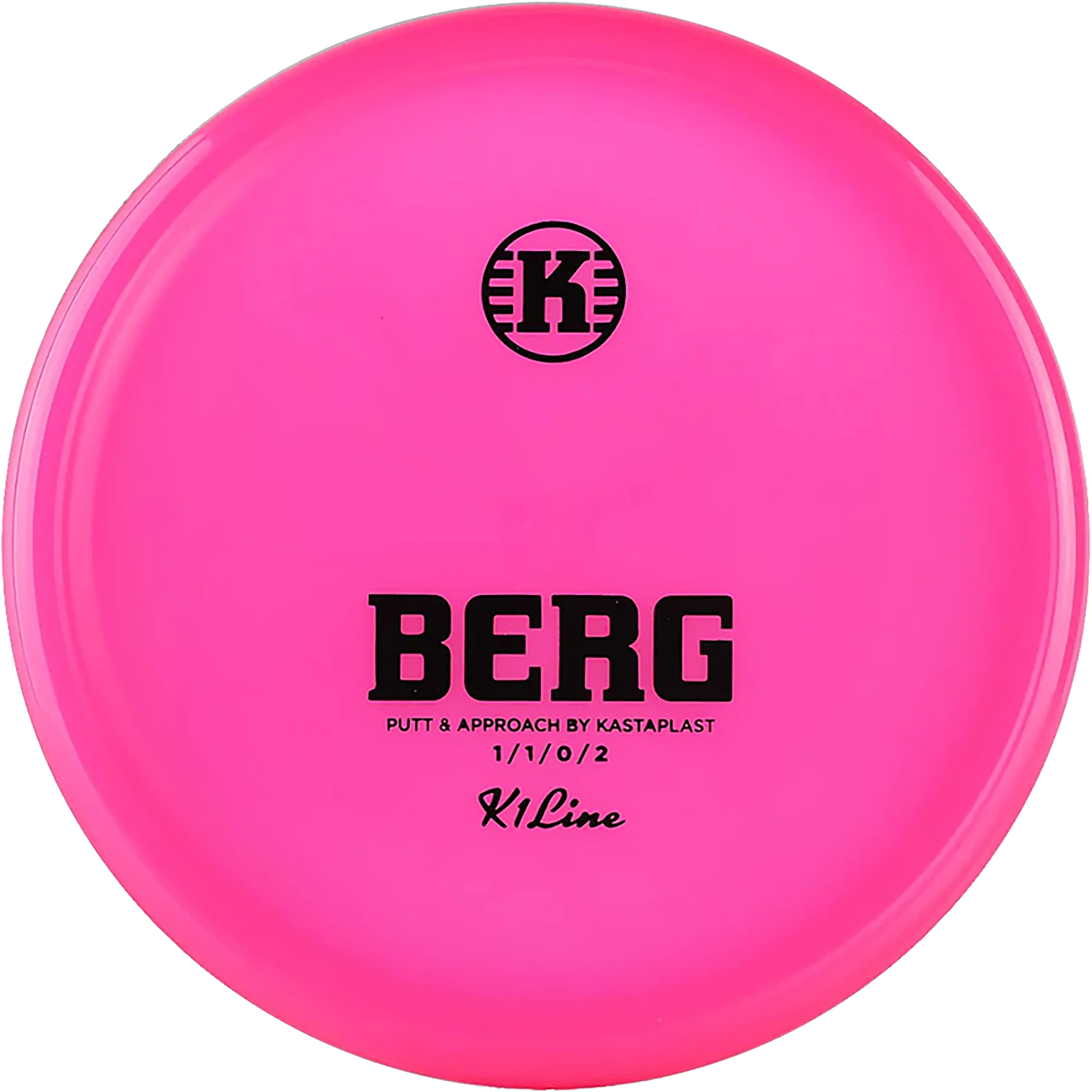 K1 Berg Putt & Approach
