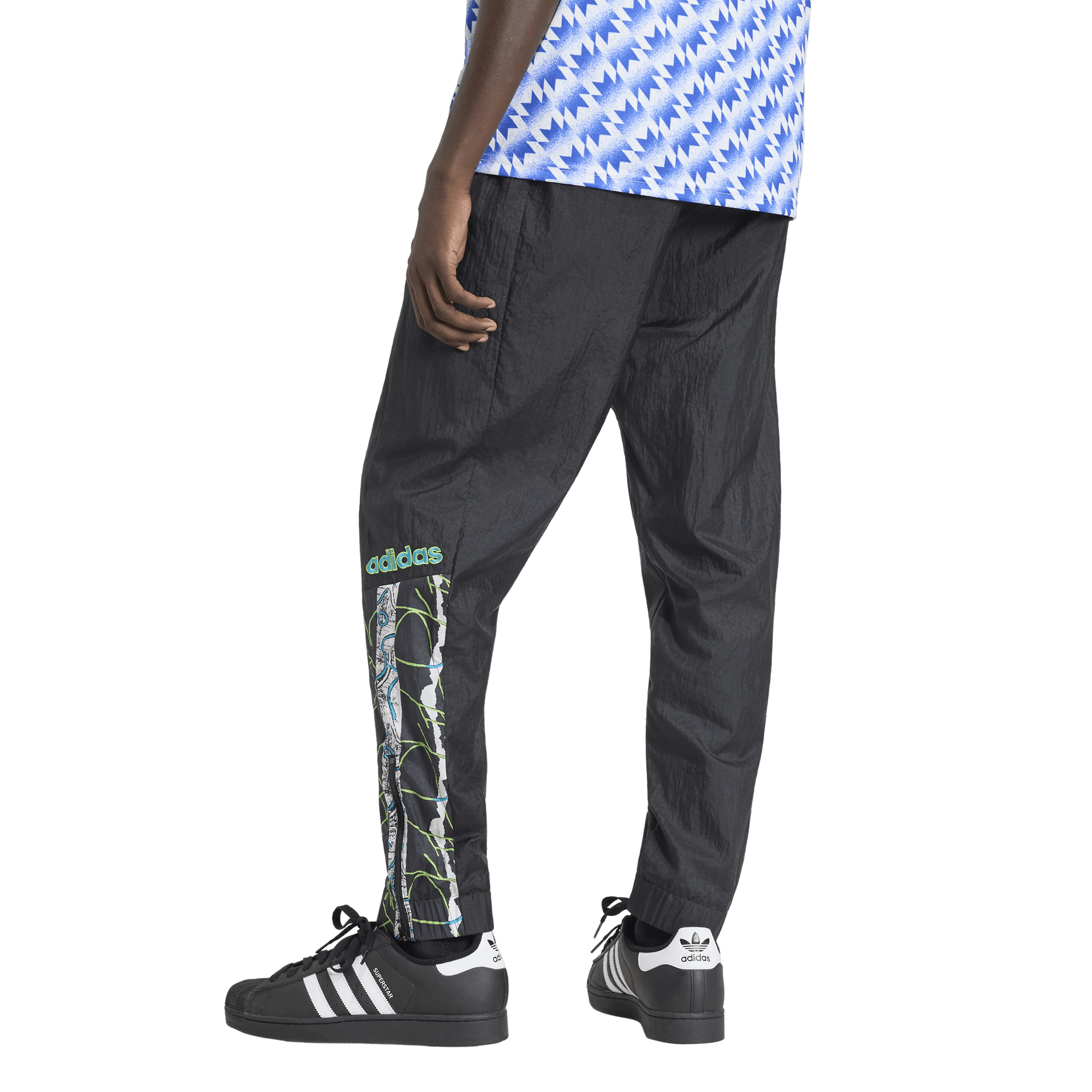 Manchester United Woven Pant 90