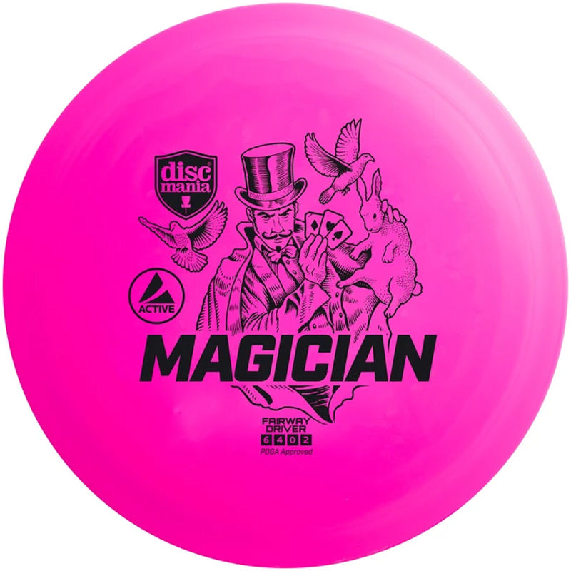 Active Driver Magician