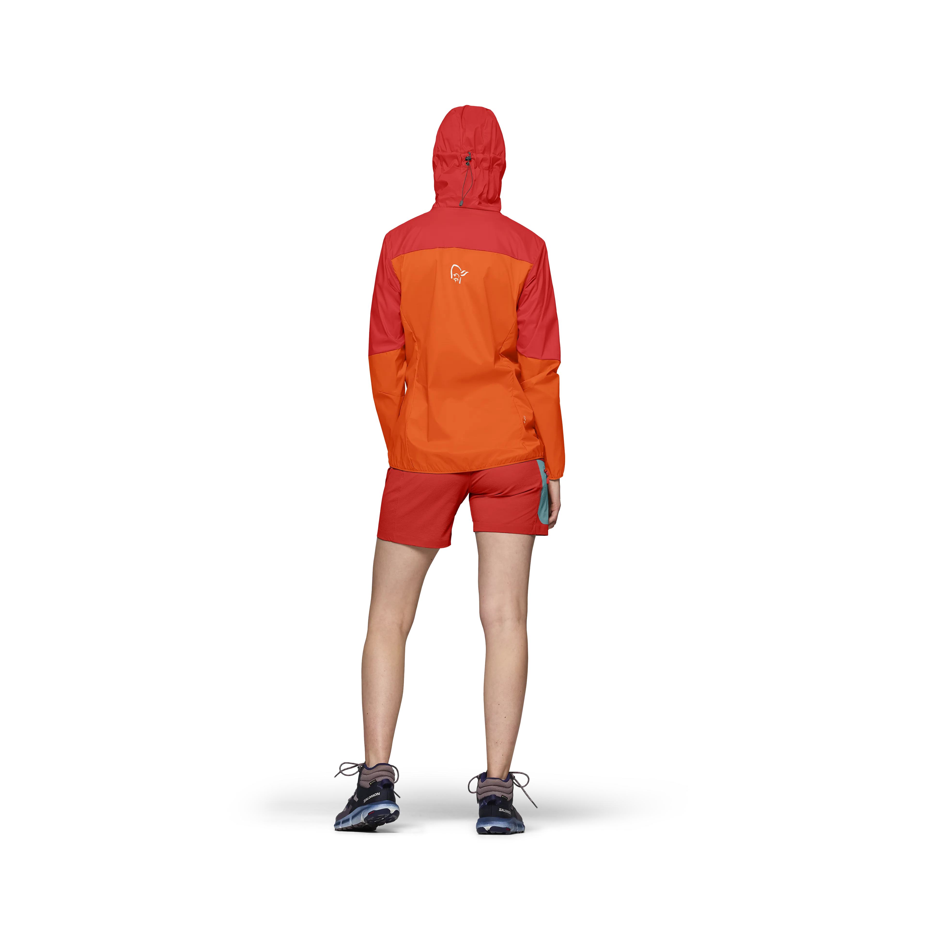 falketind aero60 Zip Hood W's