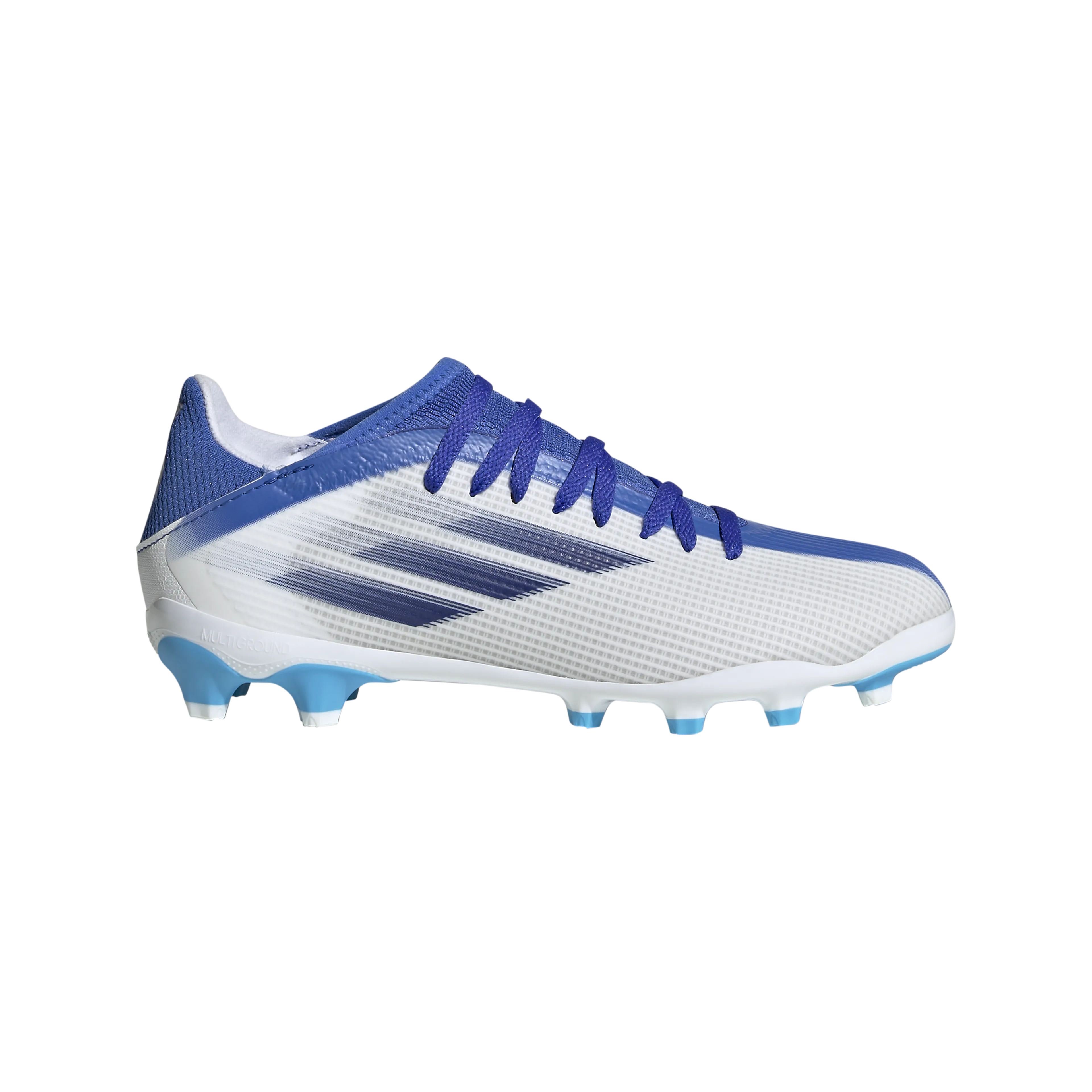 X Speedflow.3 MG fotballsko gress/kunstgress barn/junior