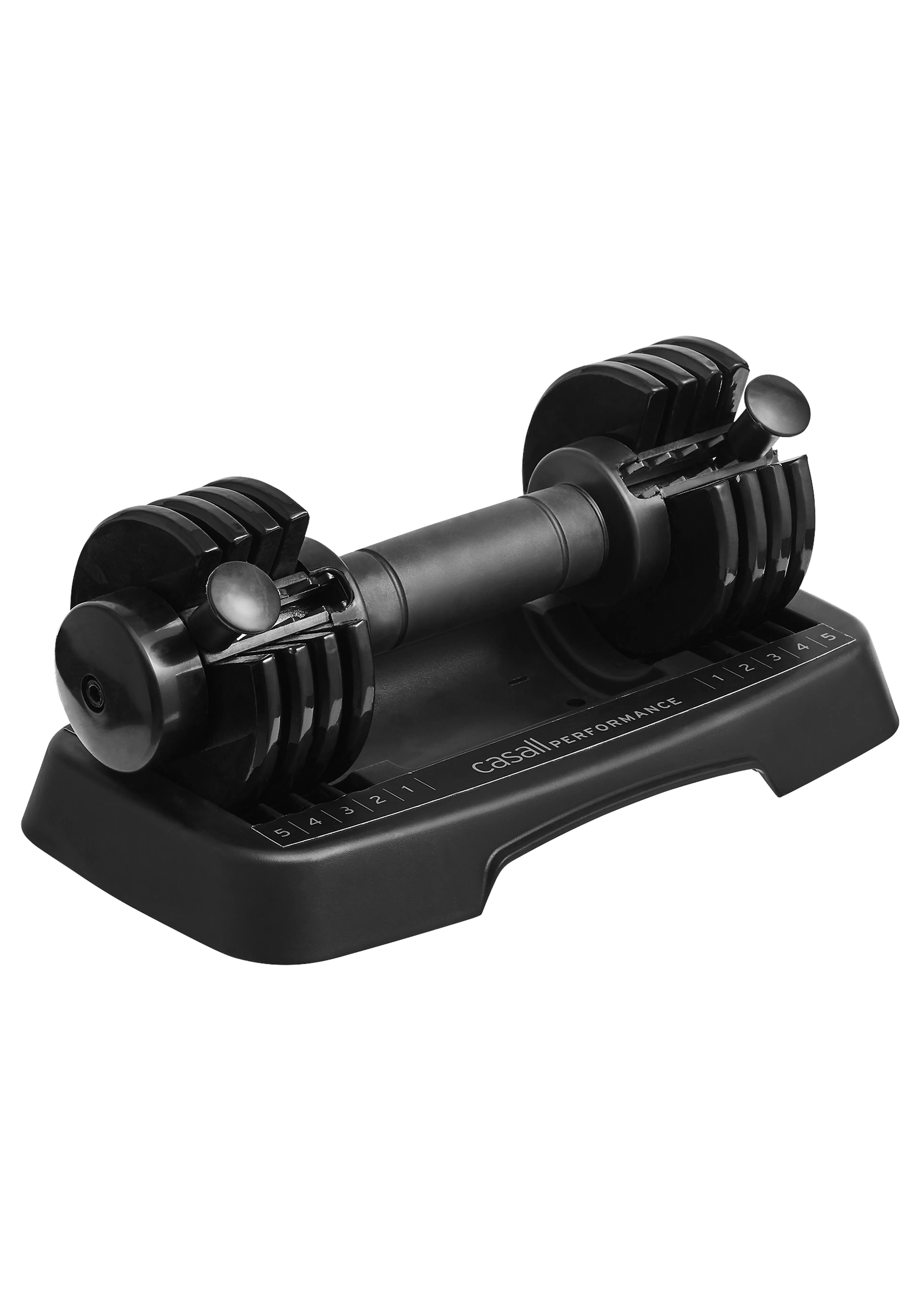 PRF Adjustable Dumbbell set 1x1-5kg