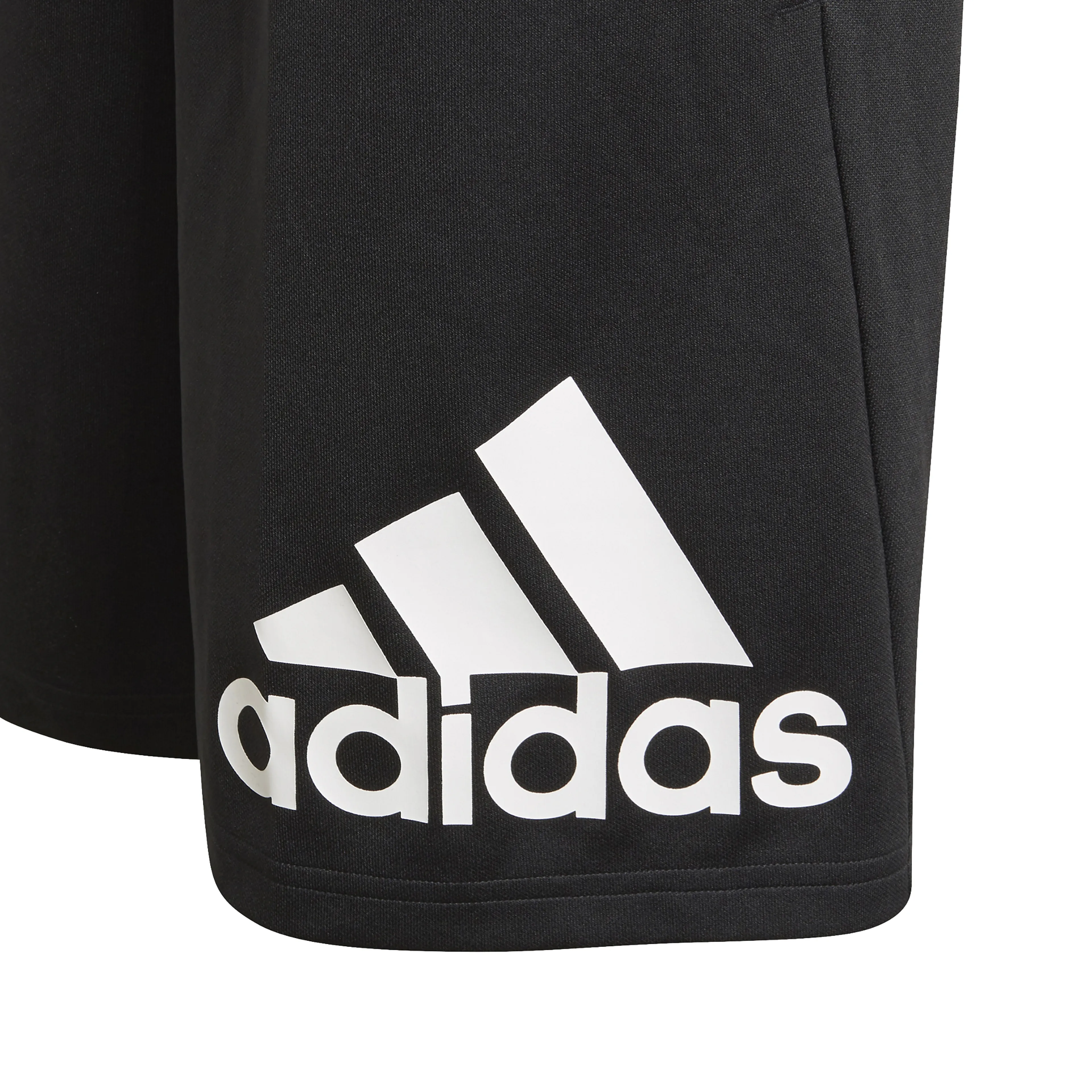 ADIDAS BOYS D2M BIG LOGO SHORT ADIDAS BOYS D2M BIG LOGO SHORT