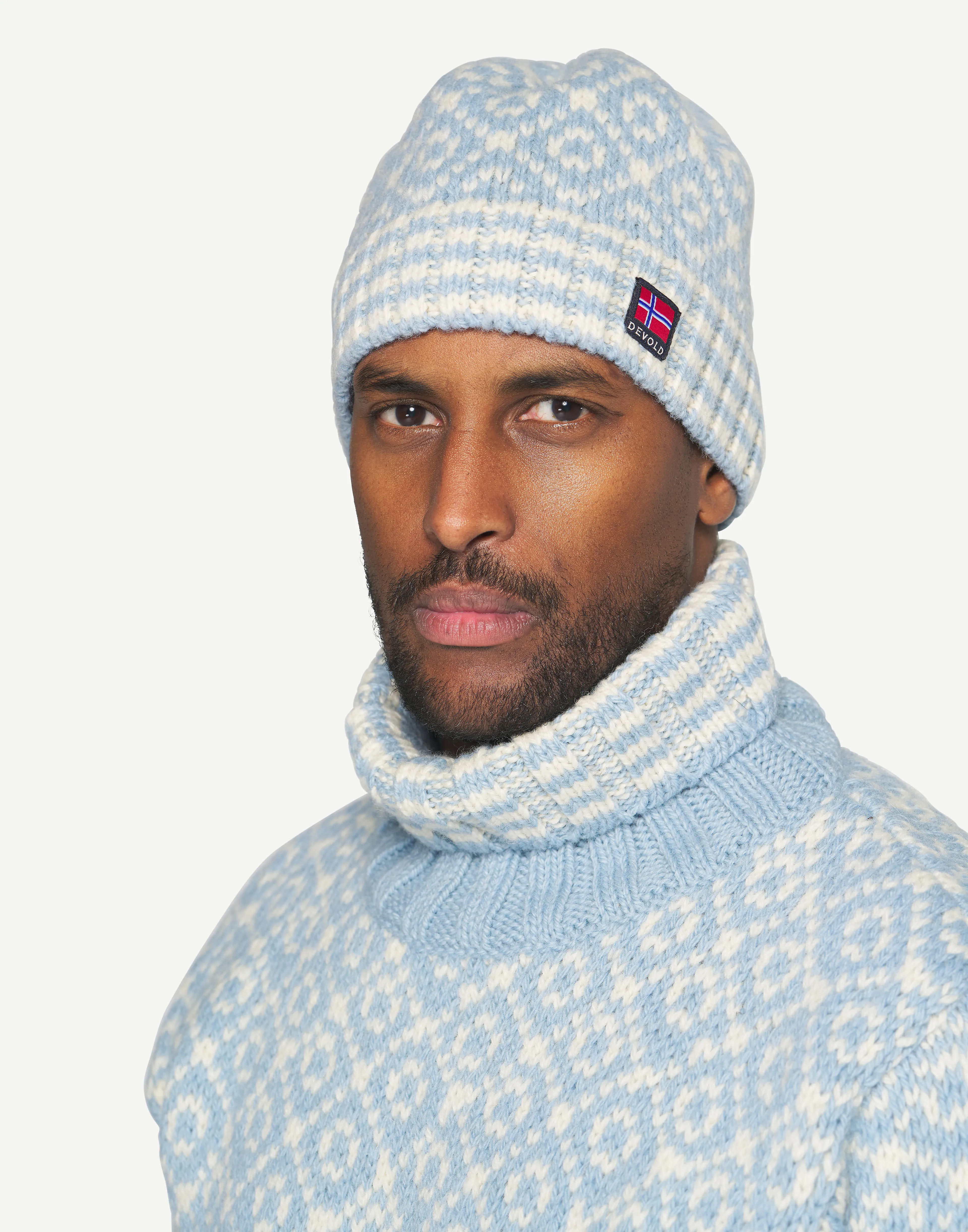 SVALBARD WOOL BEANIE