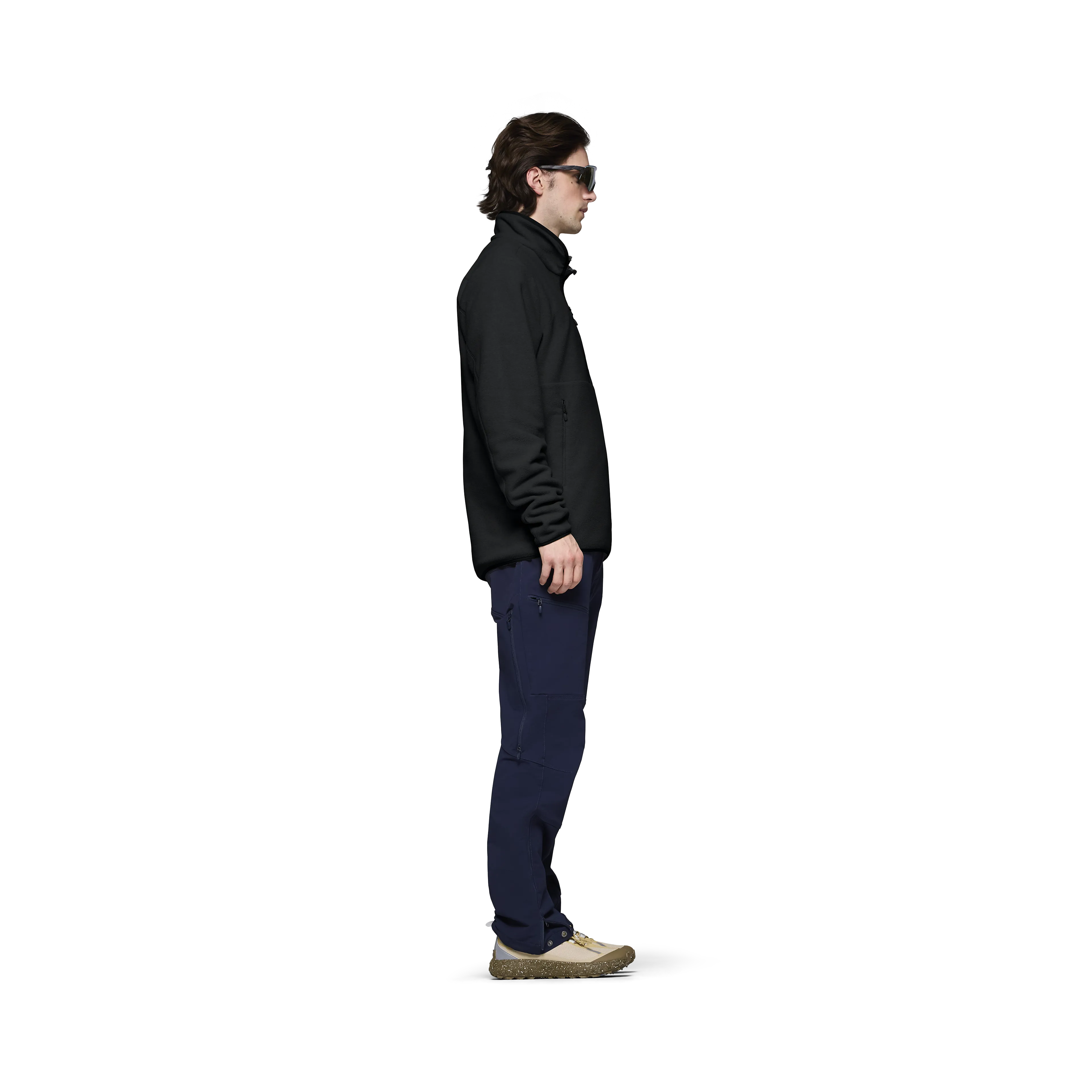 femund warm2 Zip Neck