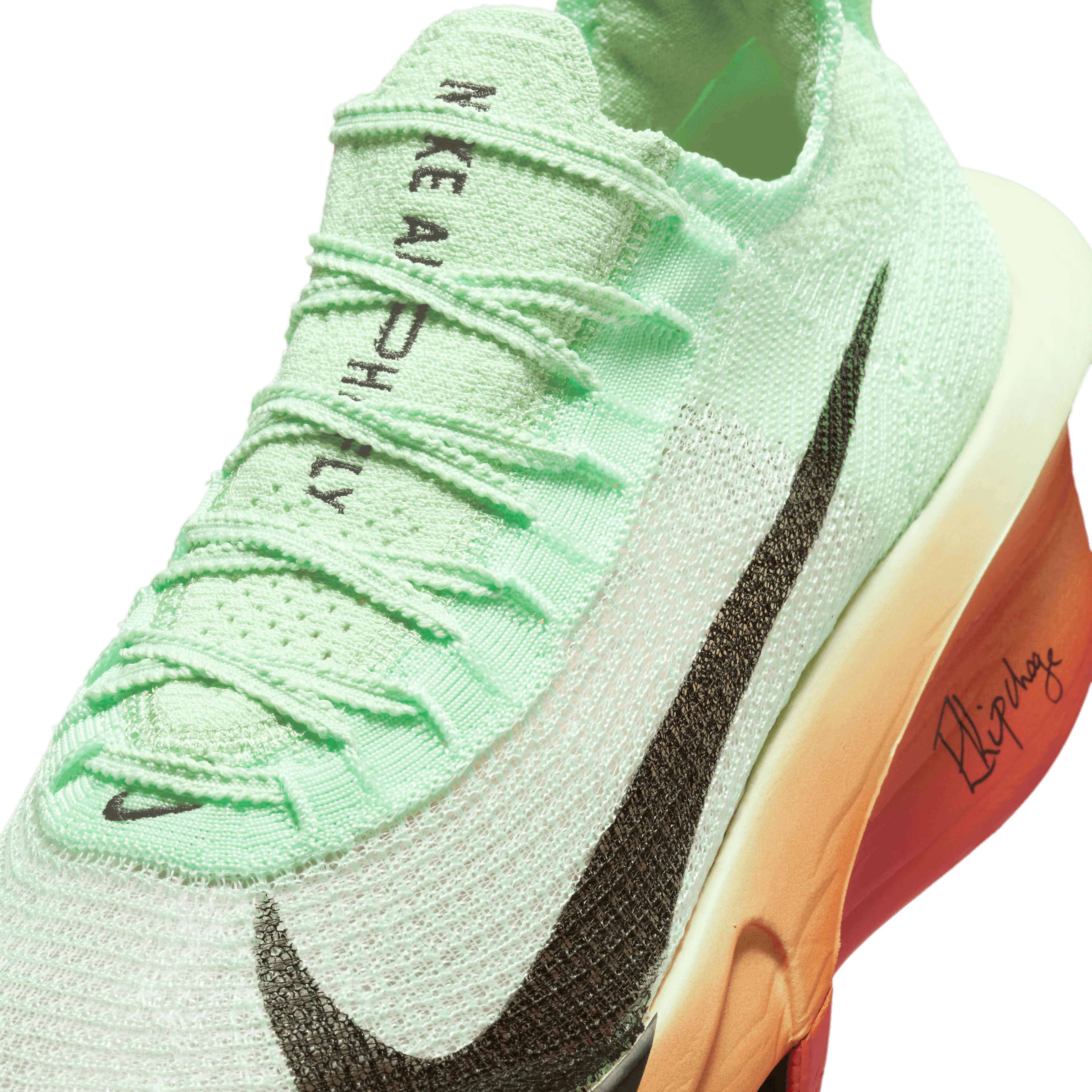 Eliud Kipchoge Nike Alphafly 3 "Eliud Kipchoge" Men's Road Racing Shoes