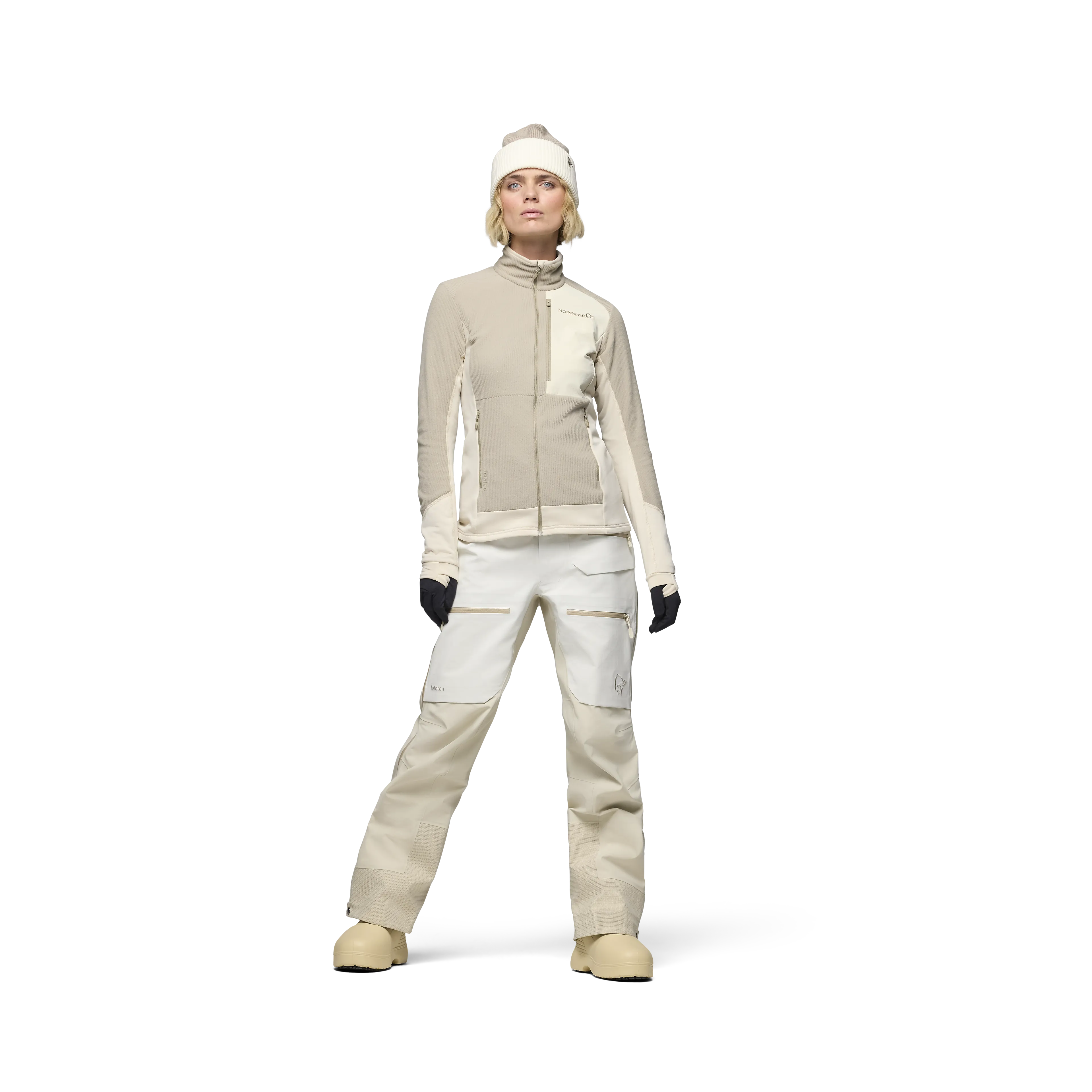 lofoten warm2 Jacket W's