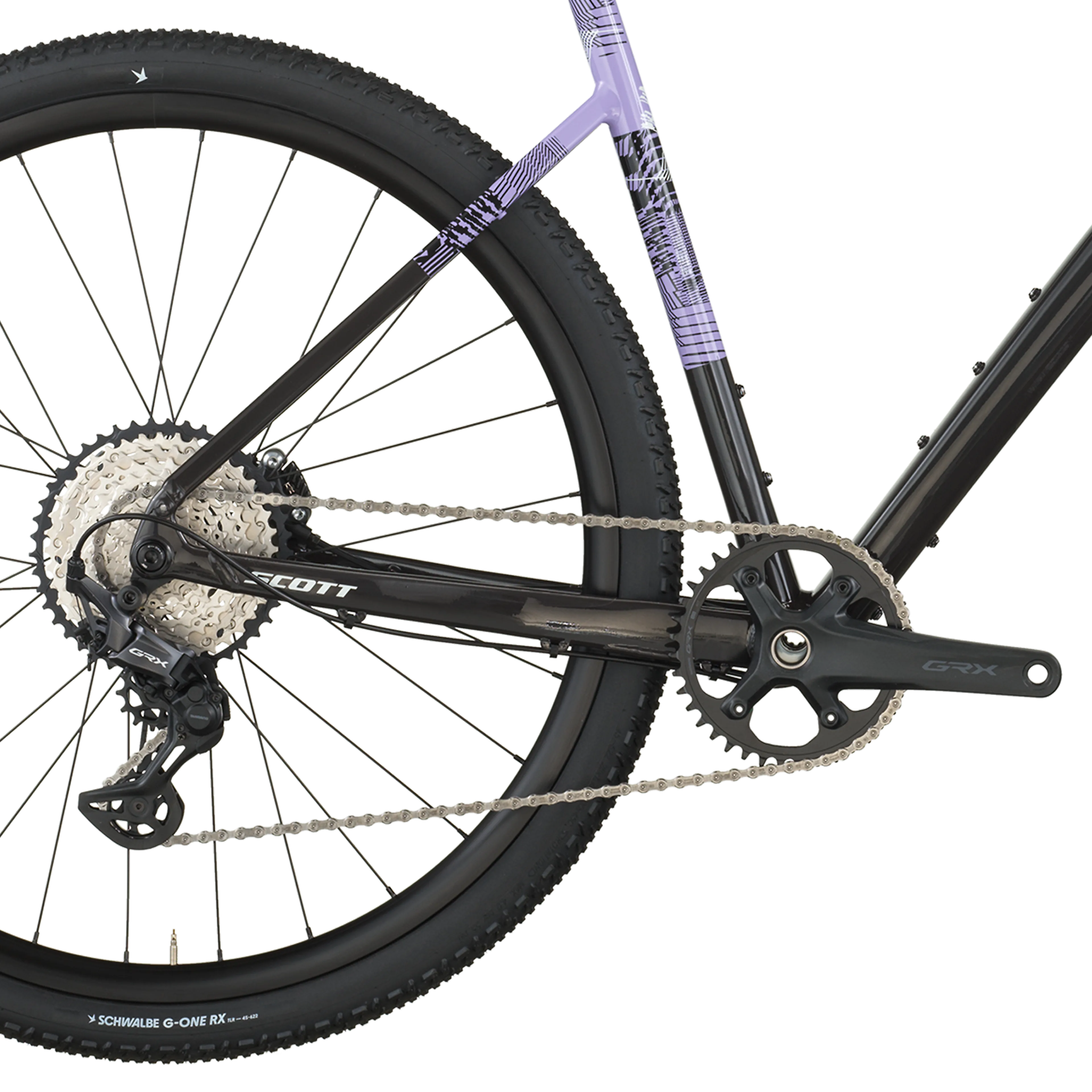 Speedster Gravel 10 Sort