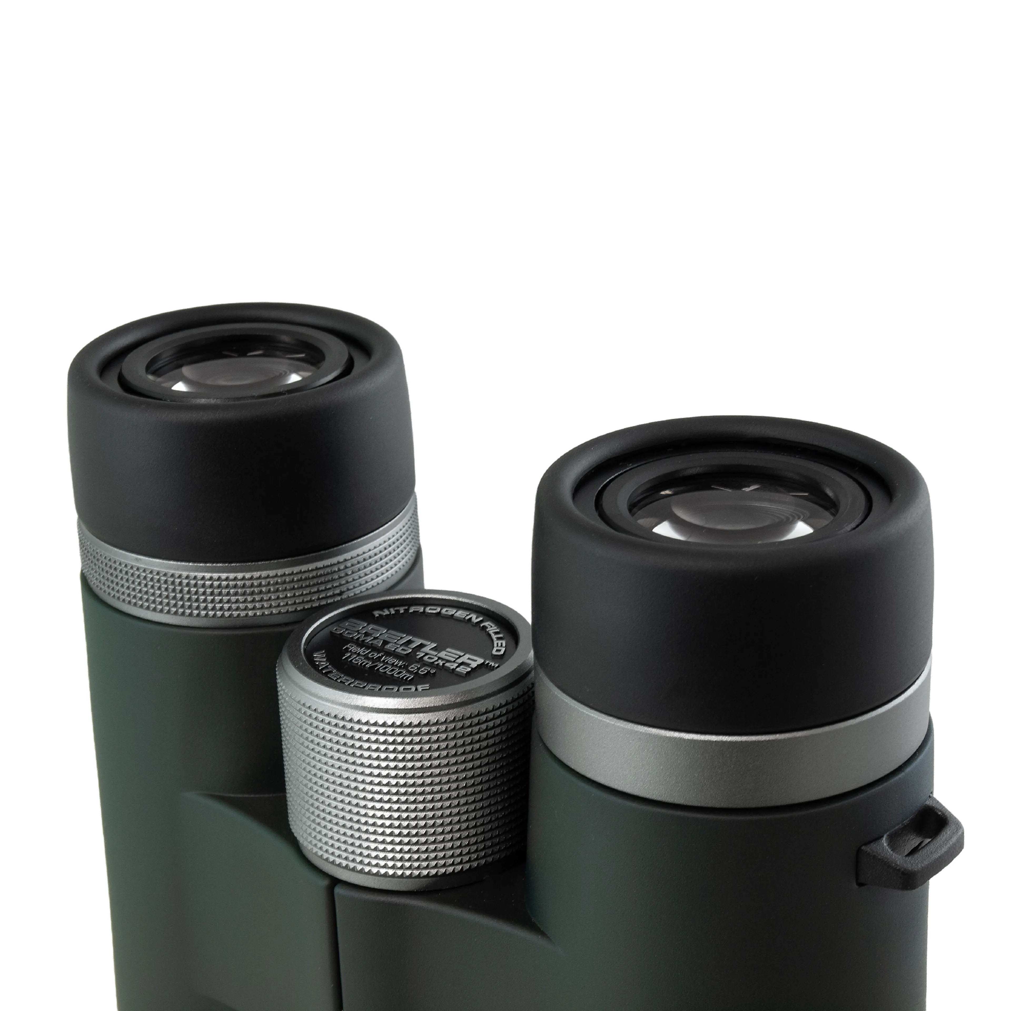 BREITLER GOMA ED v2 10x42 WP KIKKERT