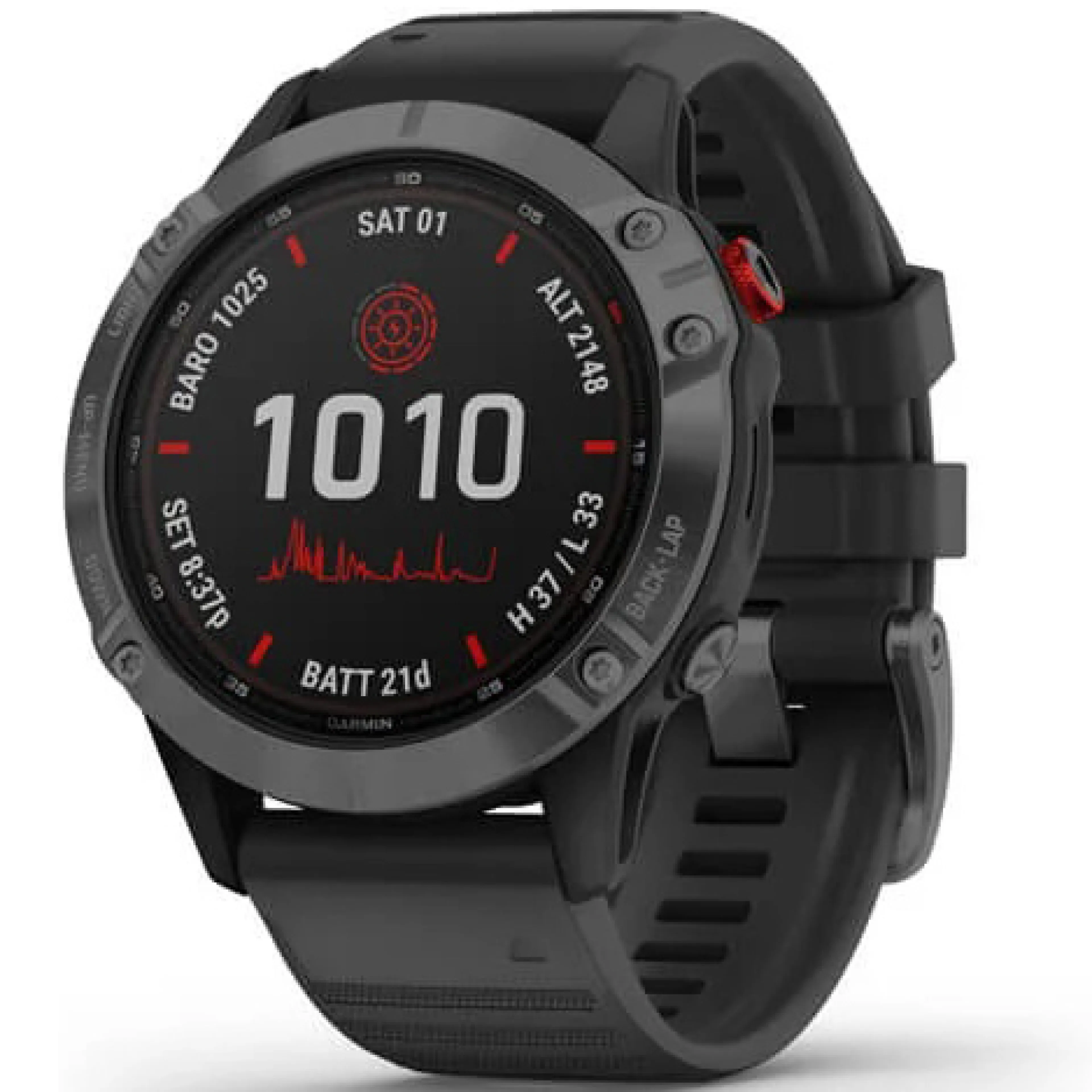 Fenix 6 Pro Solar