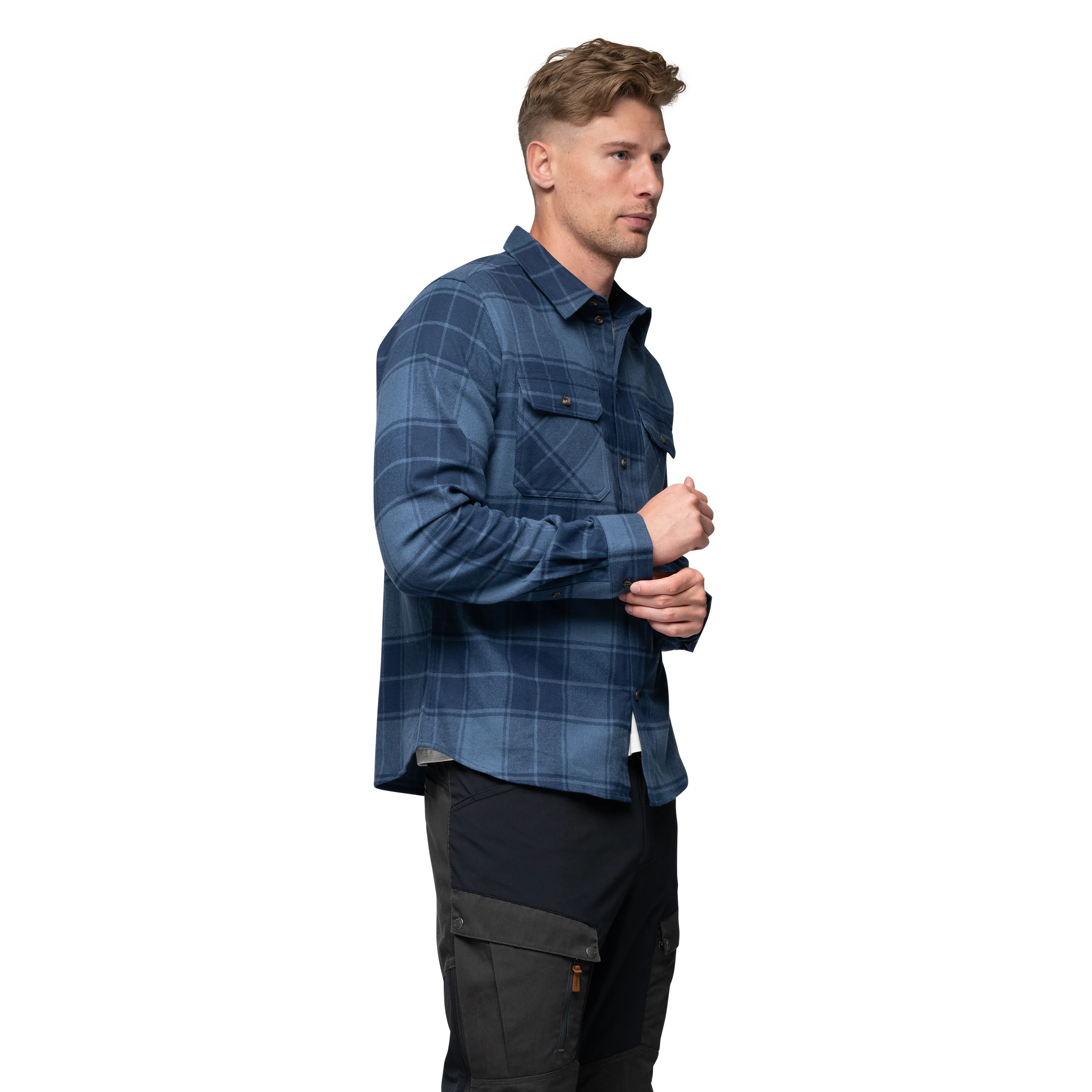 Nordmarka Flannel Shirt Men Nordmarka Flannel Shirt Men