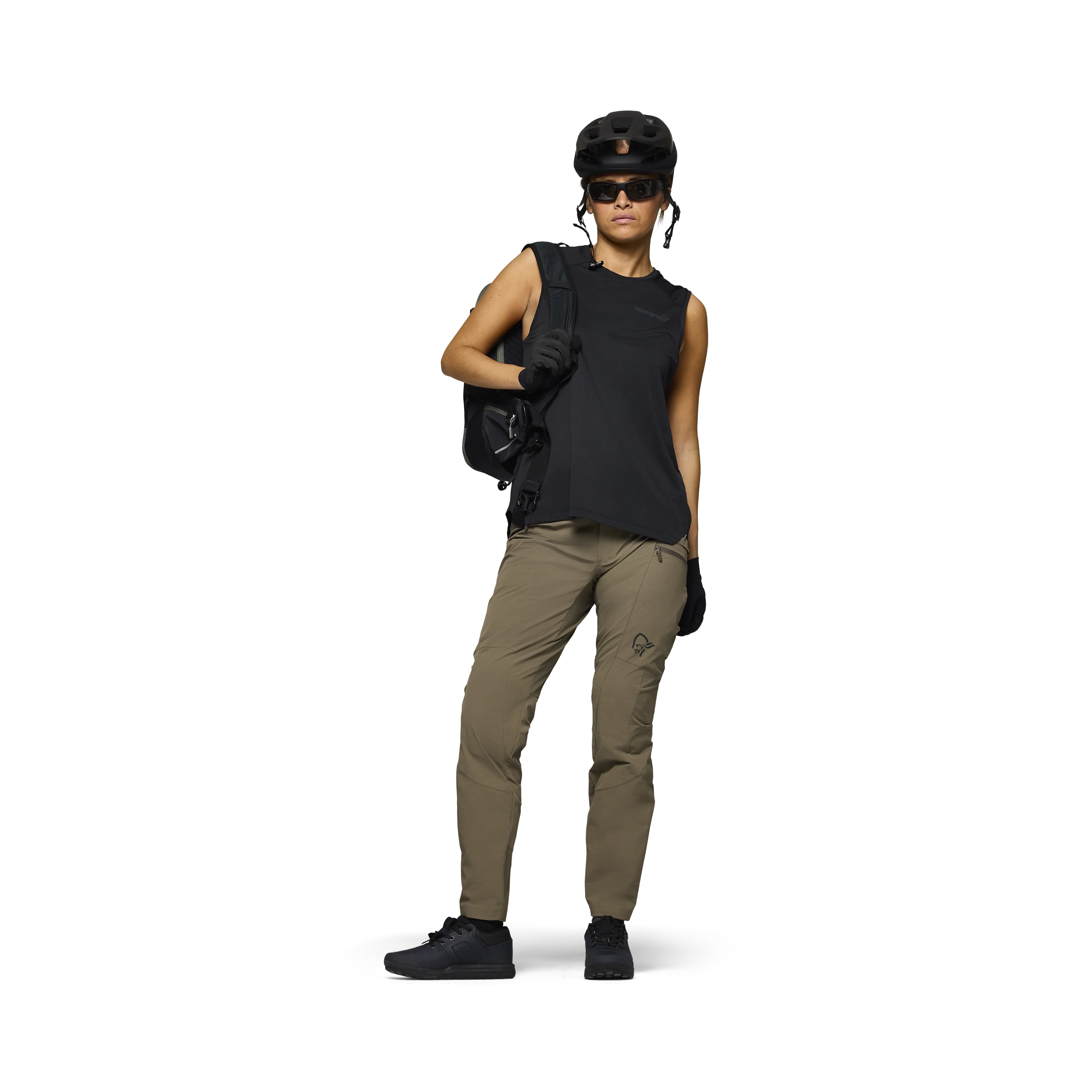fjørå flex1 tech Pants W's