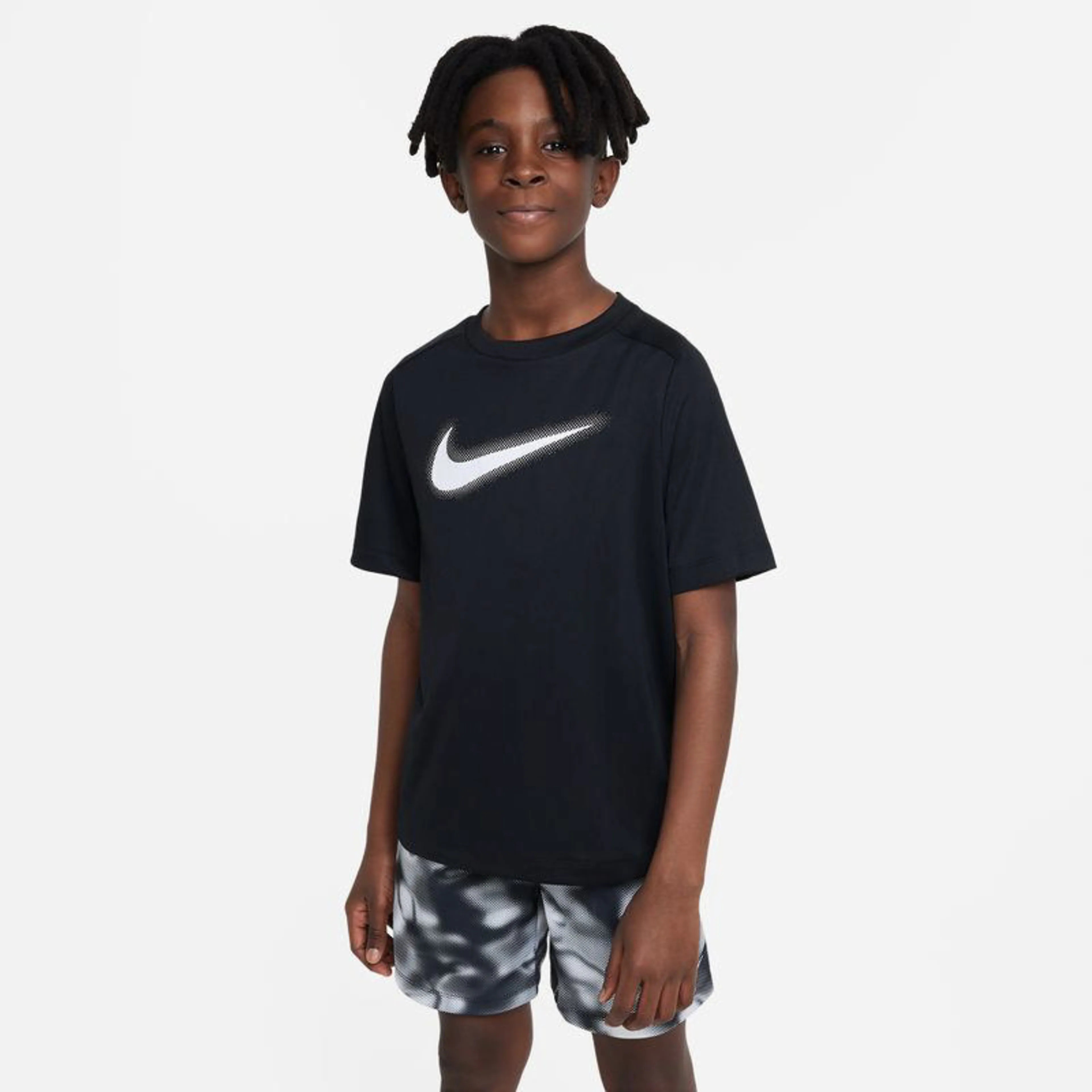 Dri-FIT Multi+ t-skjorte junior