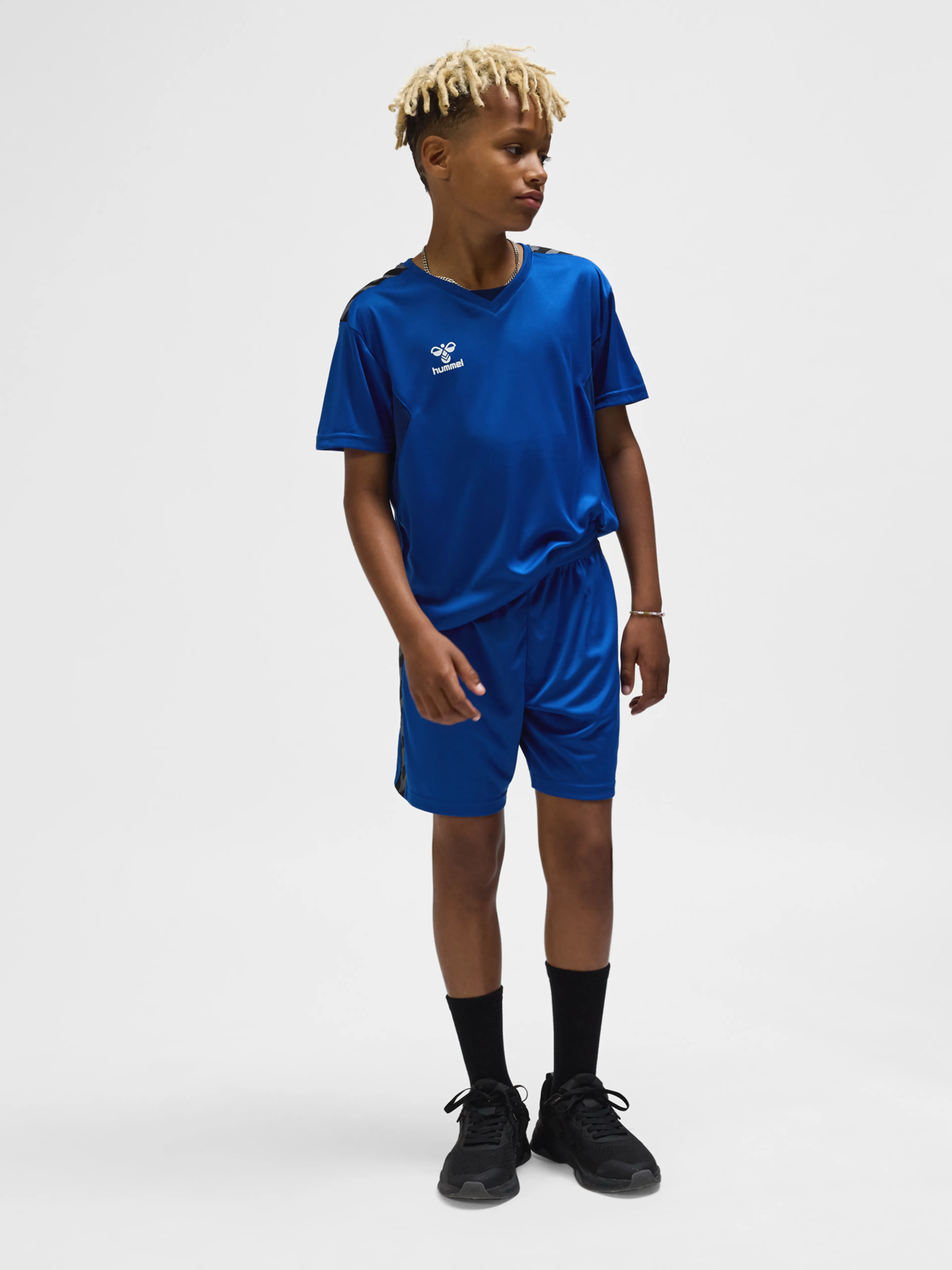 hmlAUTHENTIC PL SHORTS barn/junior hmlAUTHENTIC PL SHORTS barn/junior