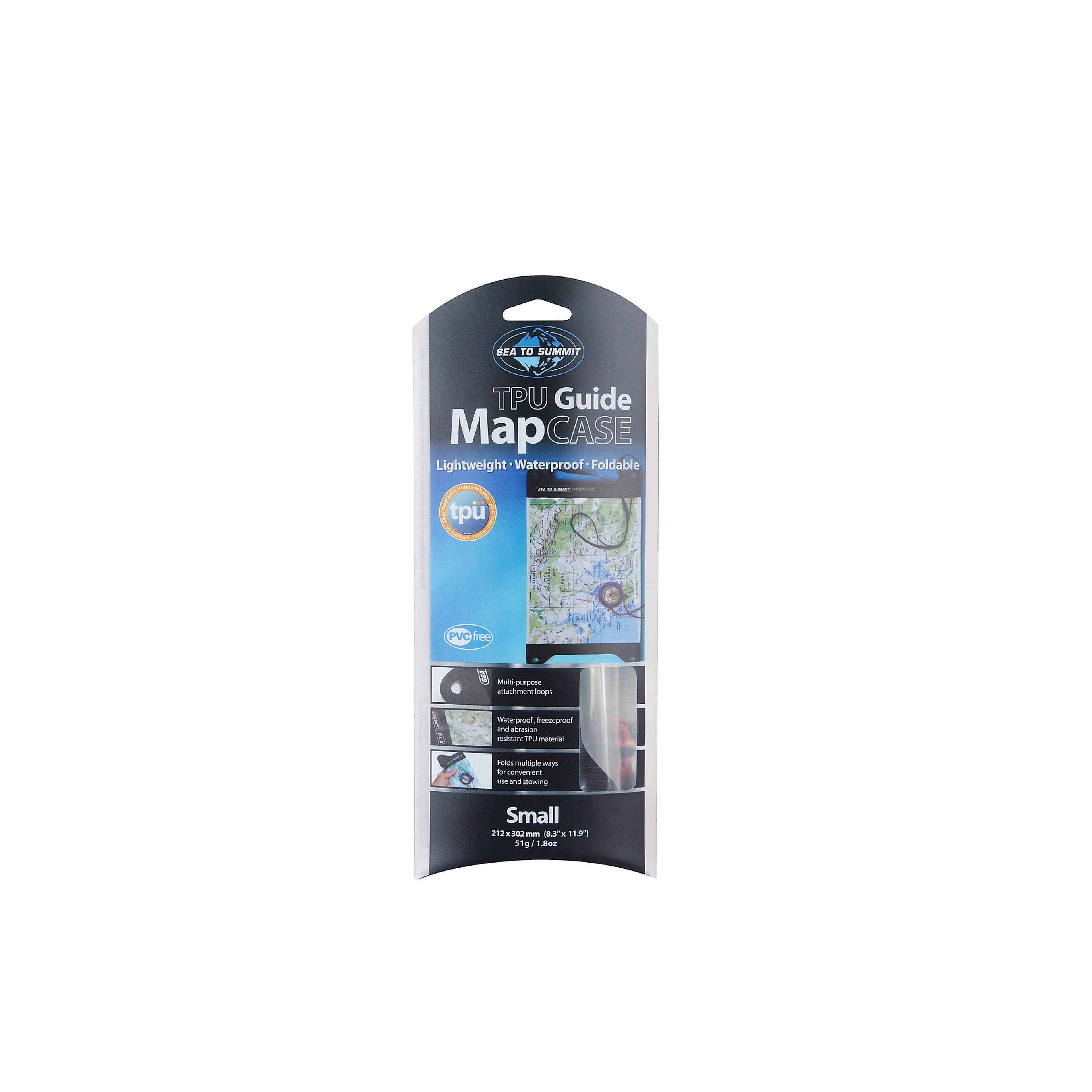 MAP CASE GUIDE S