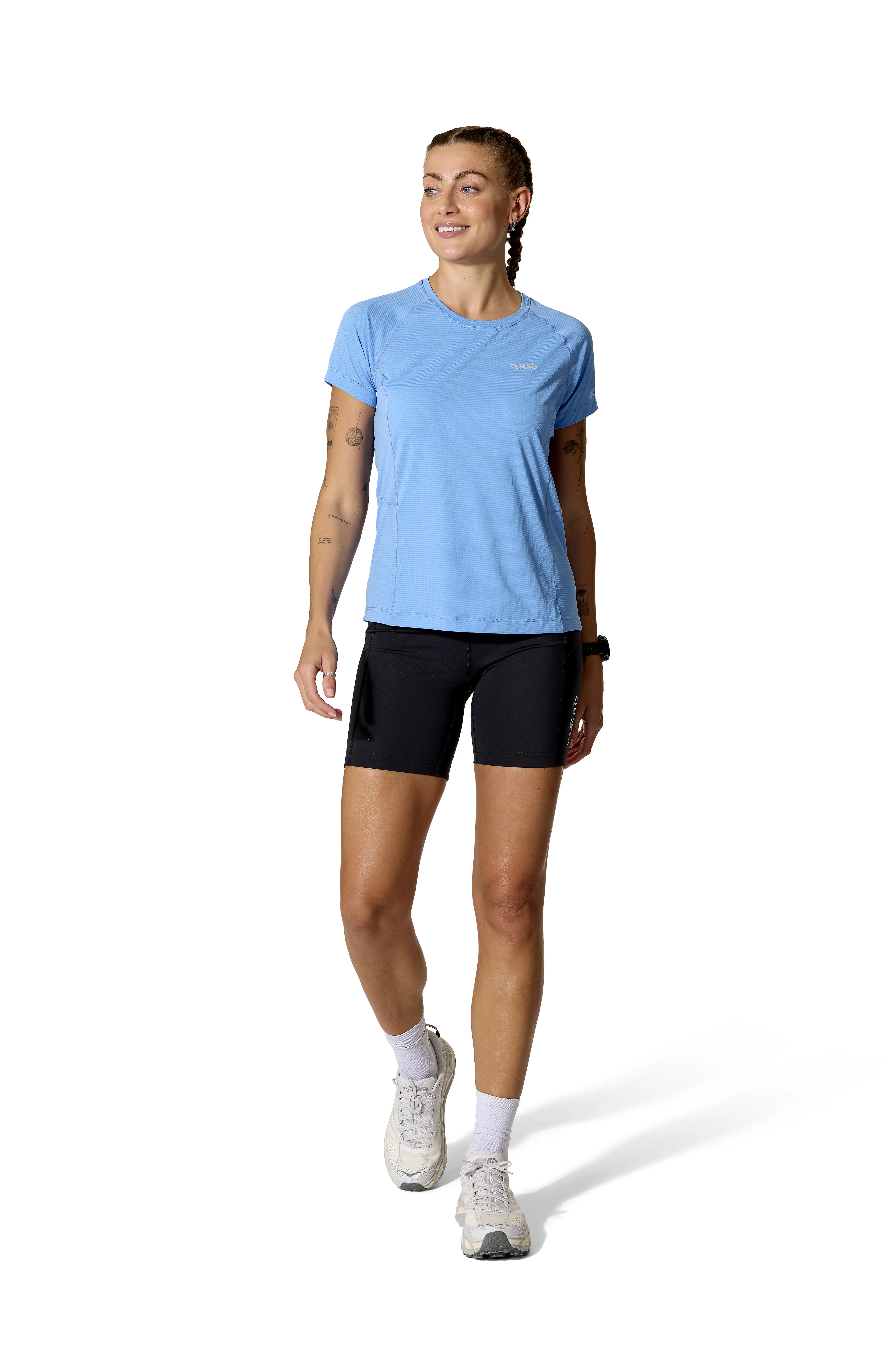 Sonic Ultra Tee Wmns