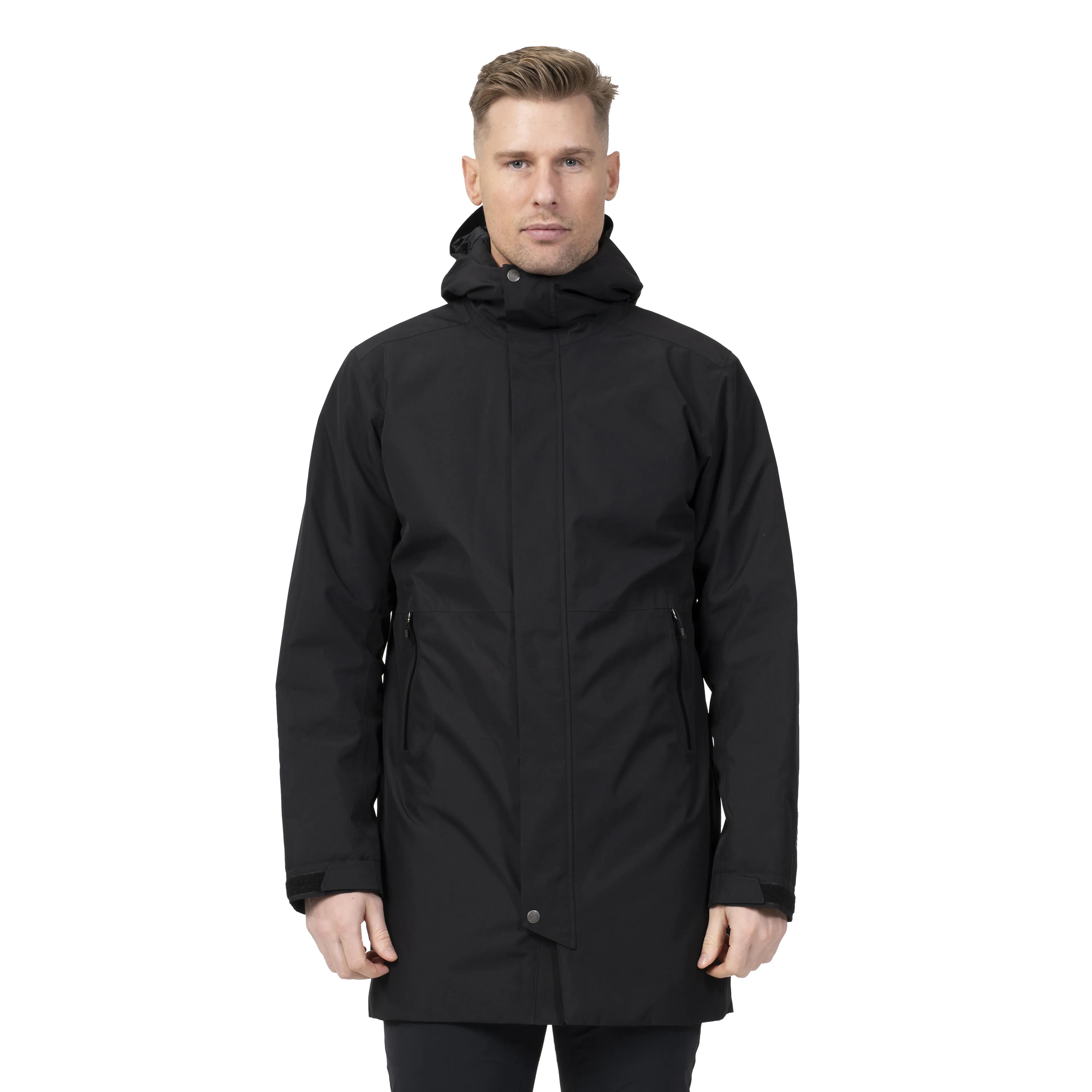 Urban Insulated Shell Coat Men