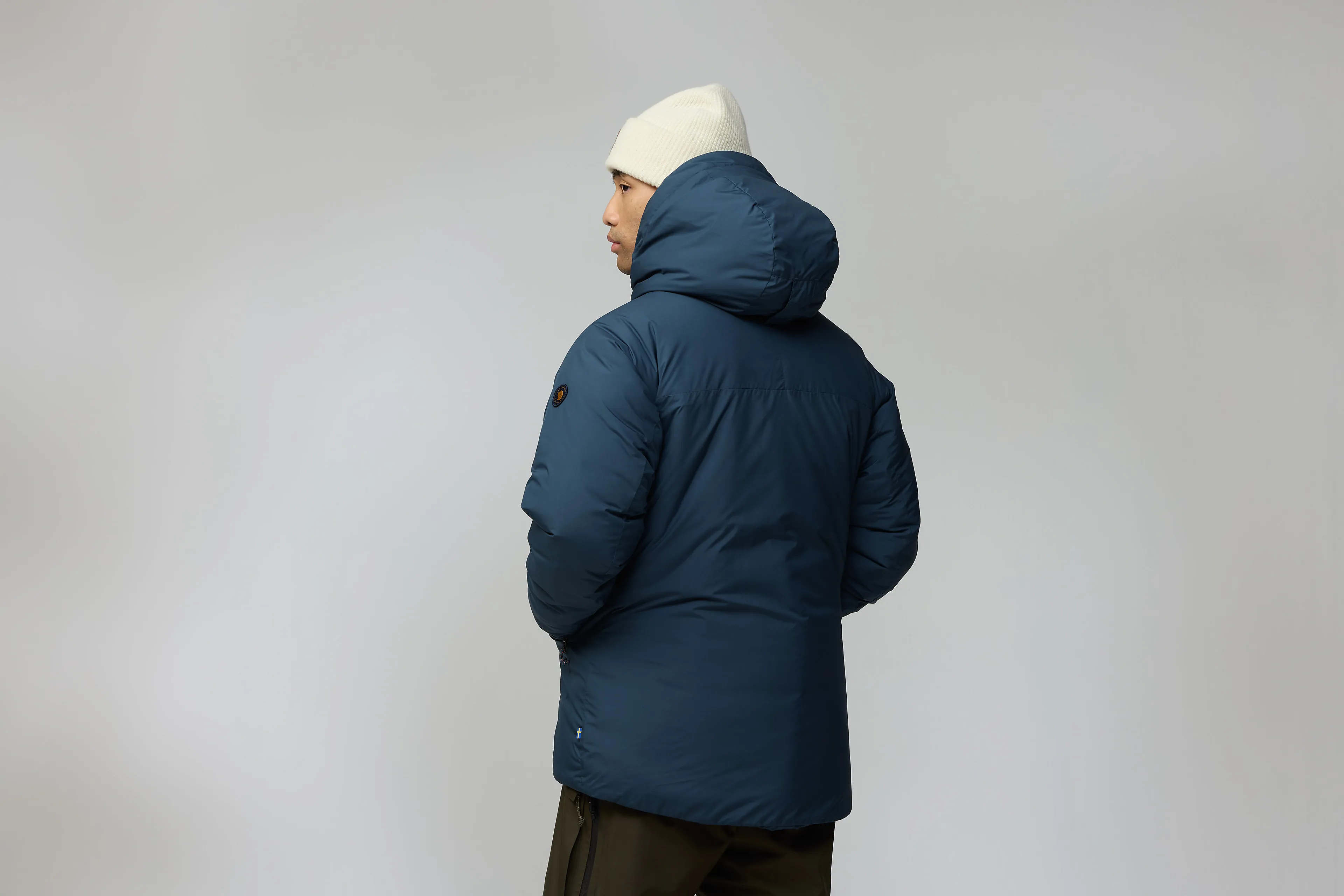 Bergtagen 130 Insulation Jkt M
